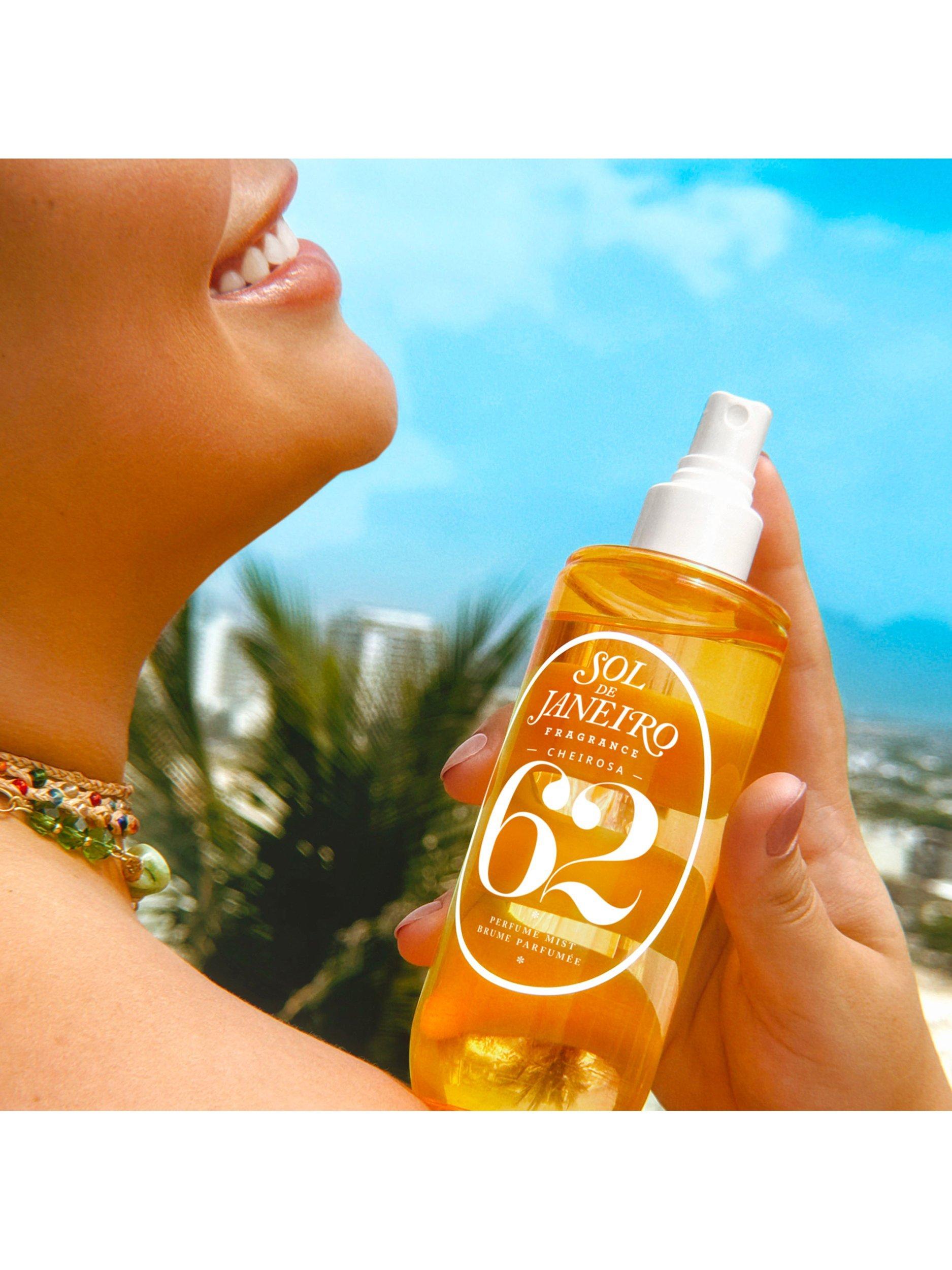 Cheirosa 62 Hair & Body Perfume Mist
