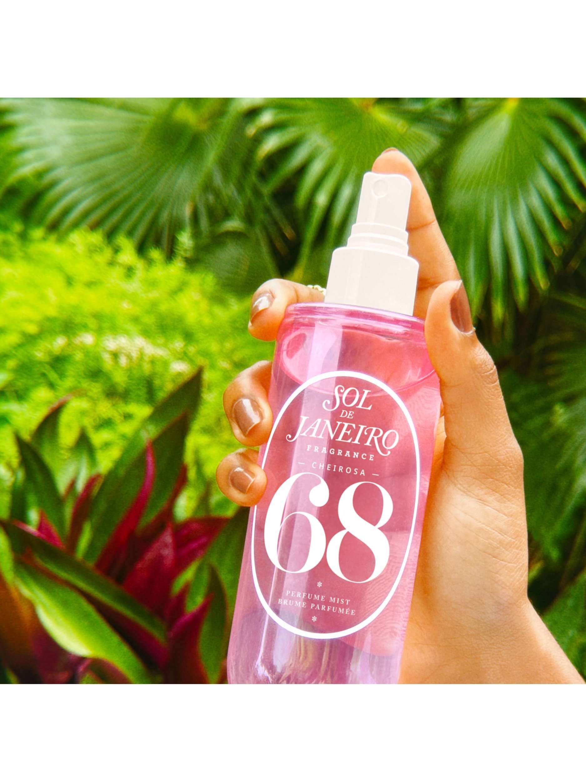Cheirosa 68 Hair & Body Perfume Mist