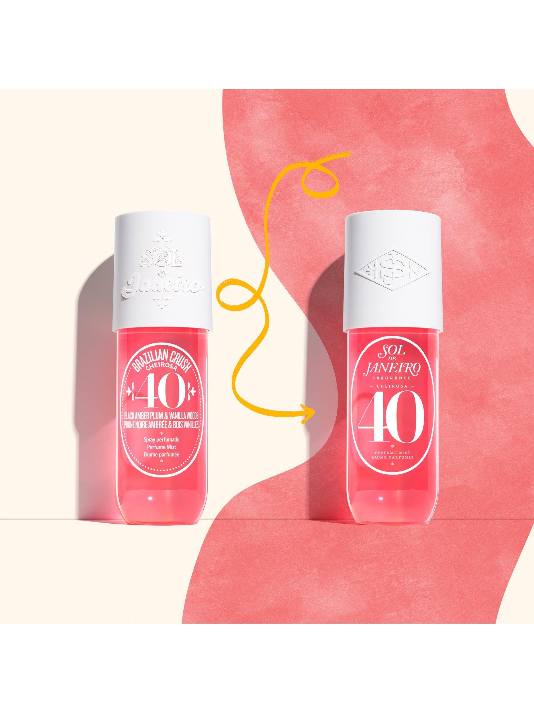 Cheirosa 40 Hair & Body Perfume Mist