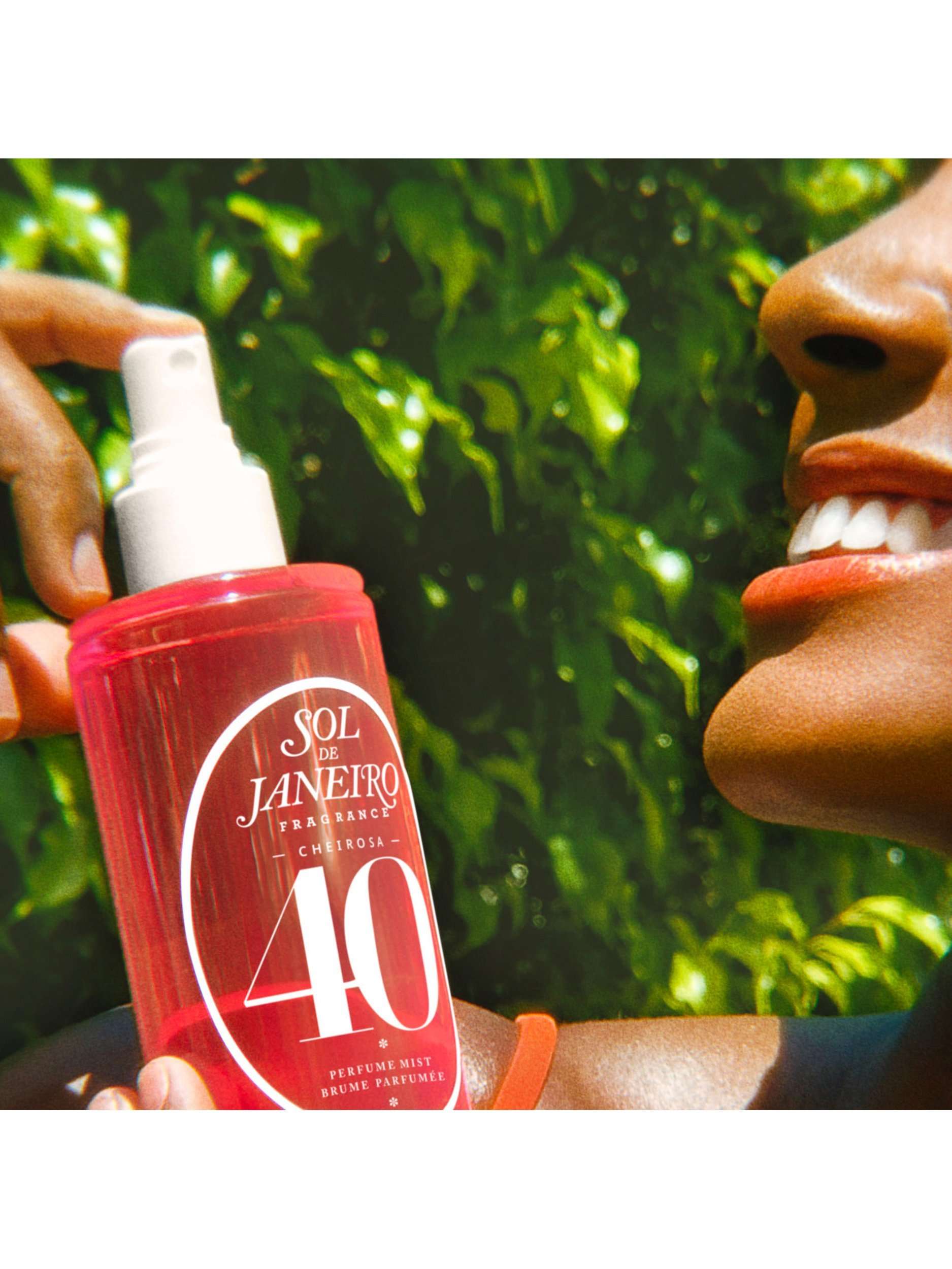 Cheirosa 40 Hair & Body Perfume Mist