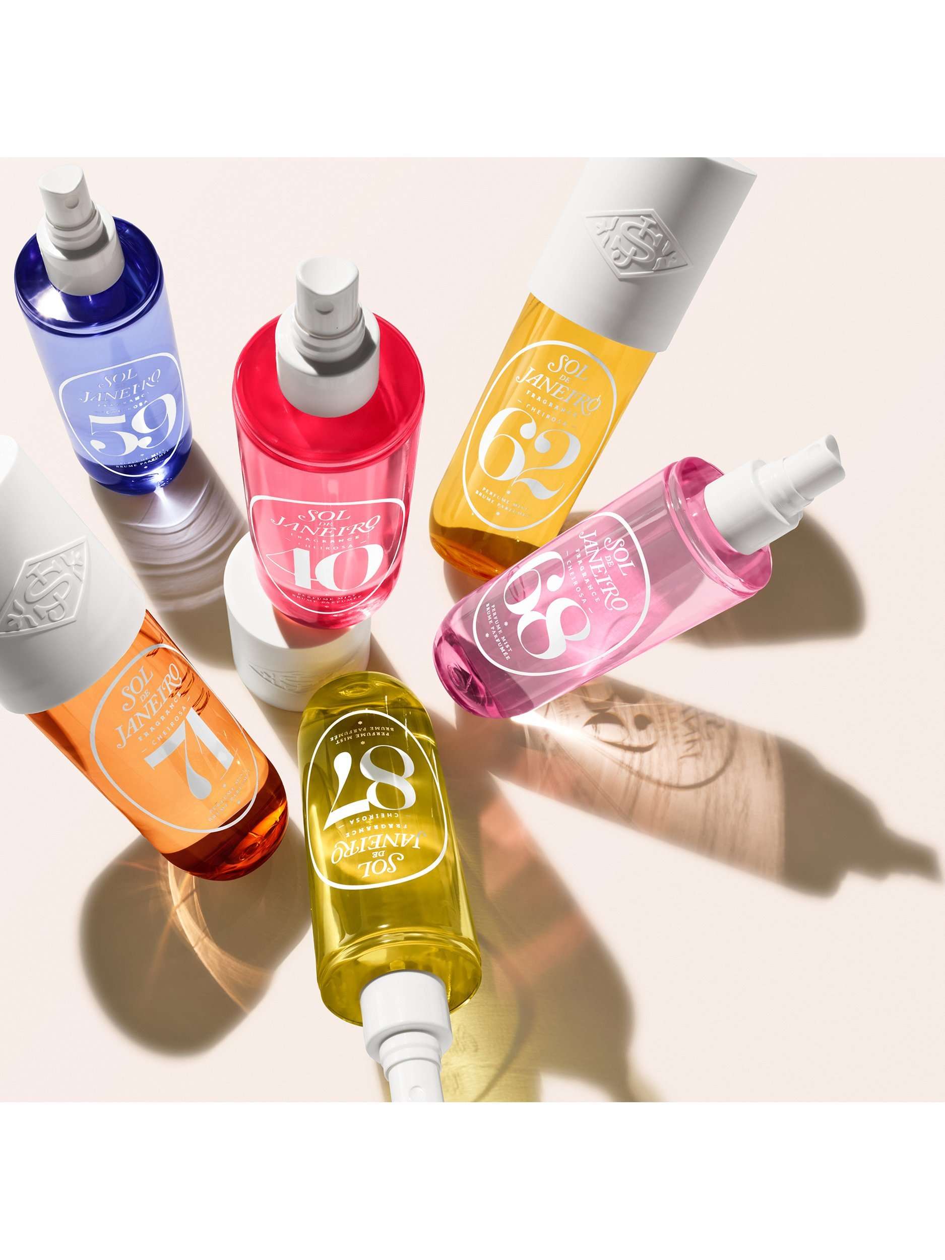 Cheirosa 40 Hair & Body Perfume Mist