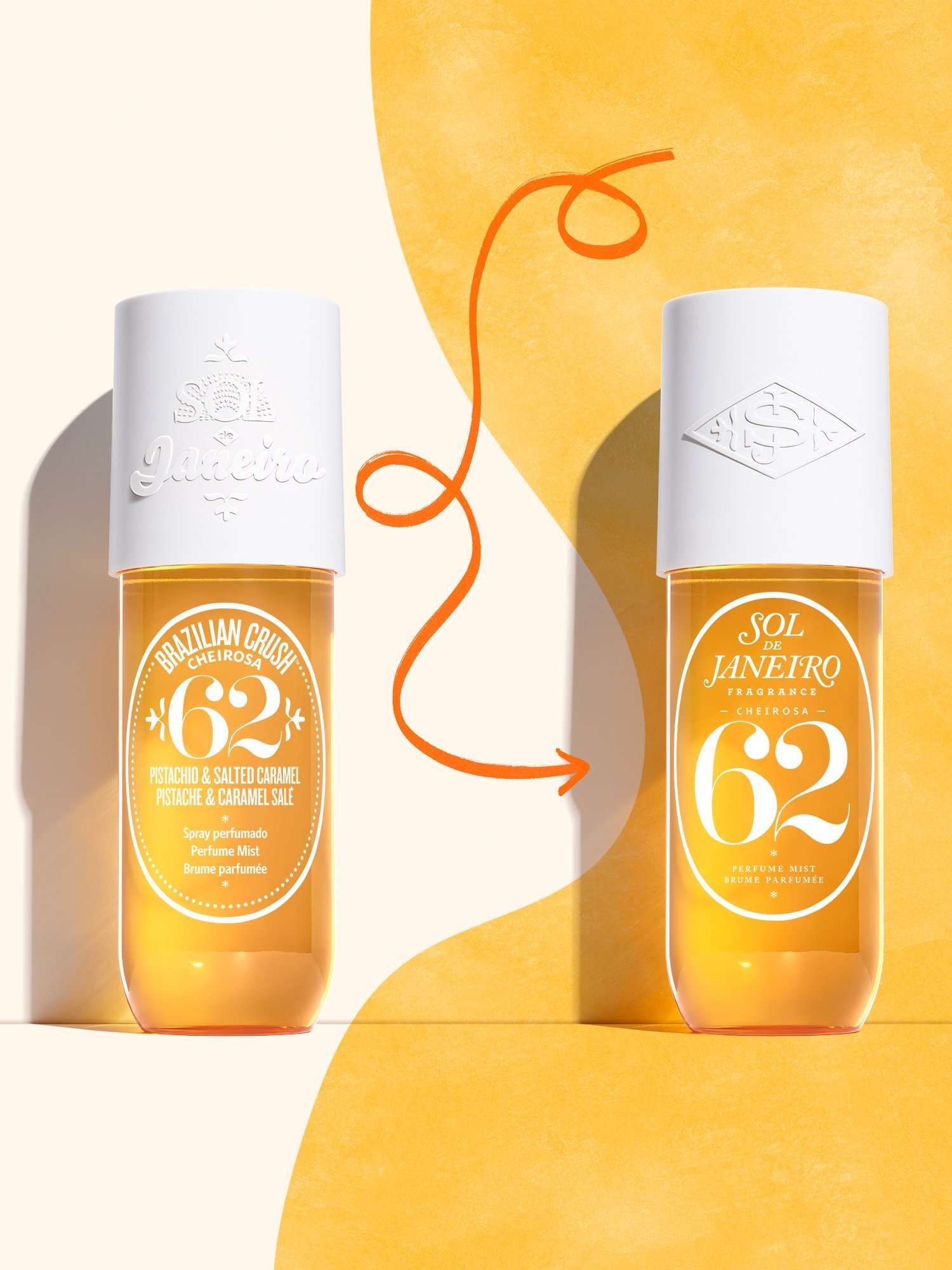 Cheirosa 62 Hair & Body Perfume Mist