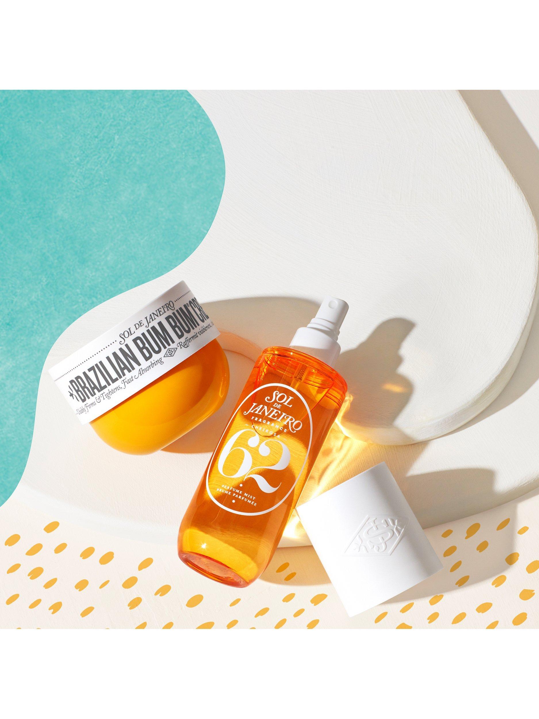 Cheirosa 62 Hair & Body Perfume Mist