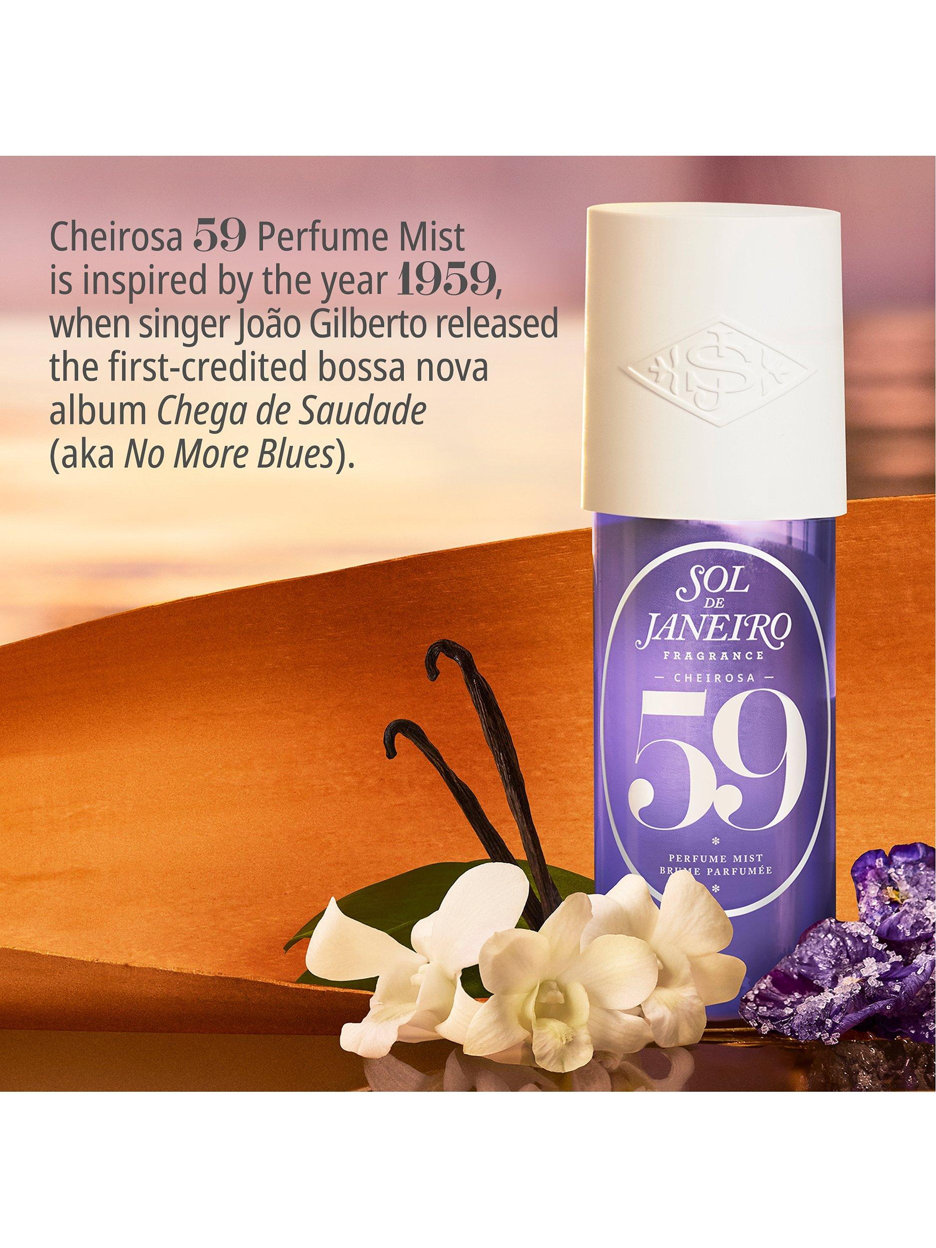 Cheirosa 59 Hair & Body Perfume Mist