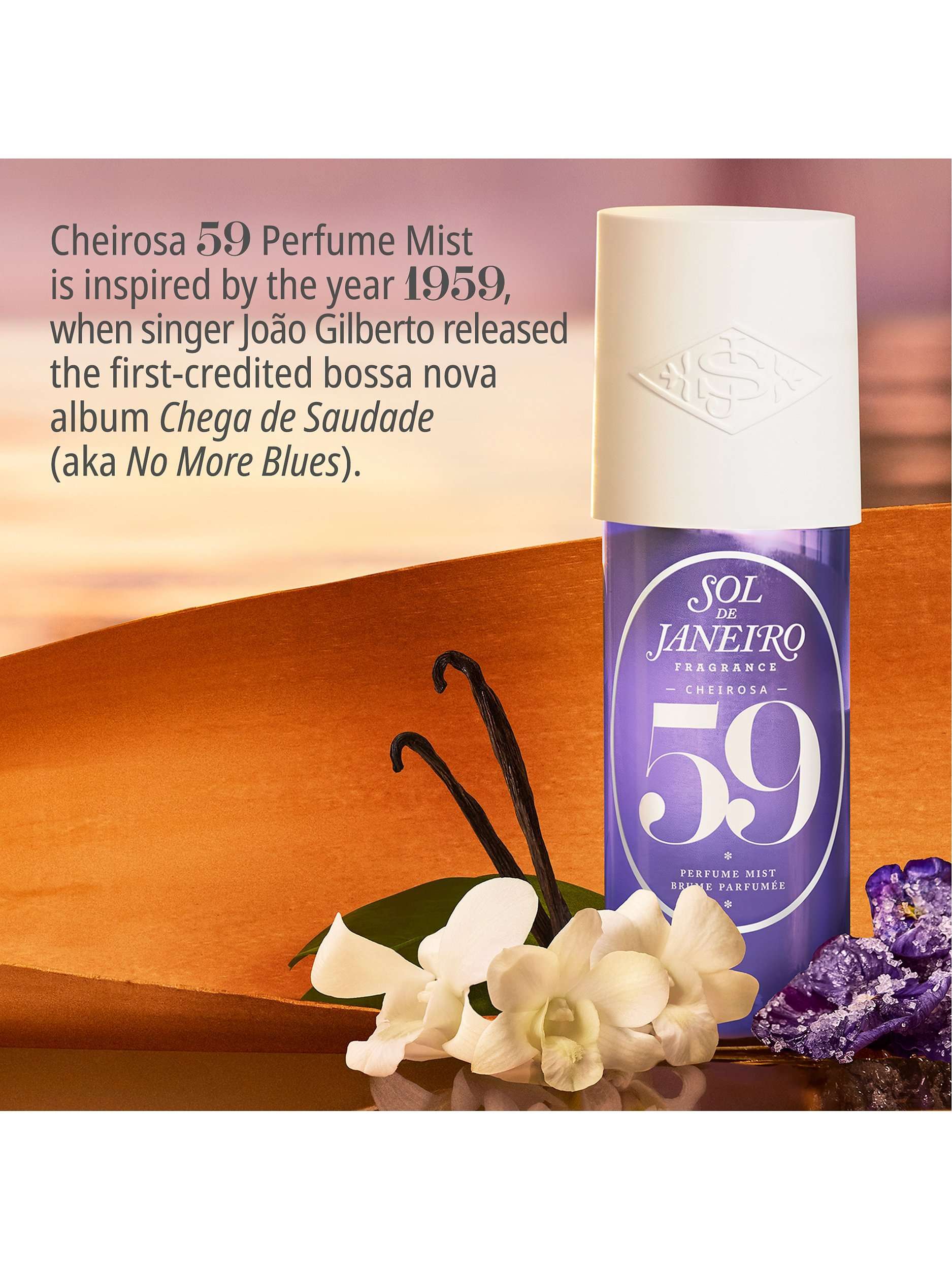 Cheirosa 59 Hair & Body Perfume Mist