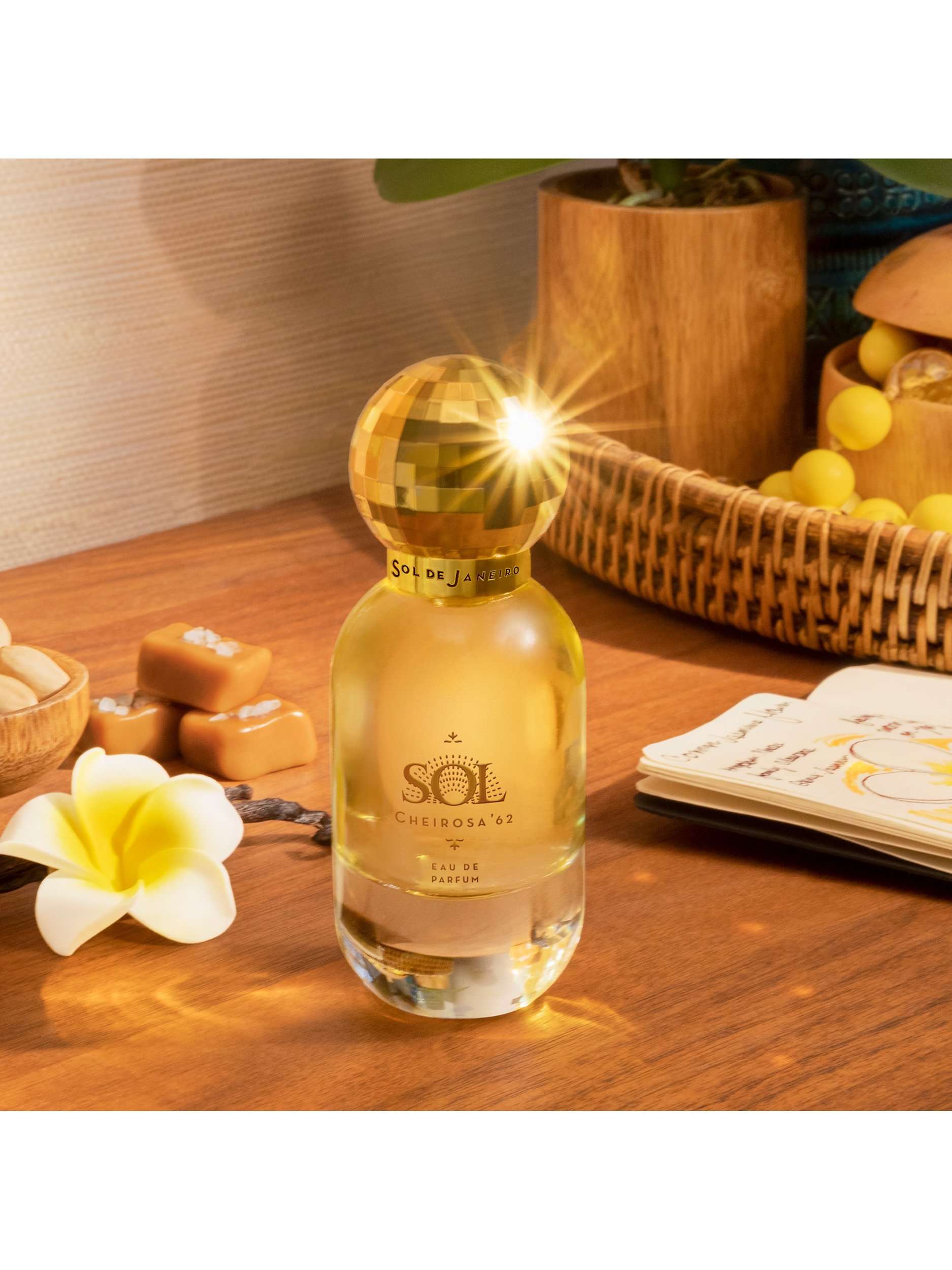 SOL Cheirosa 62 Eau de Parfum