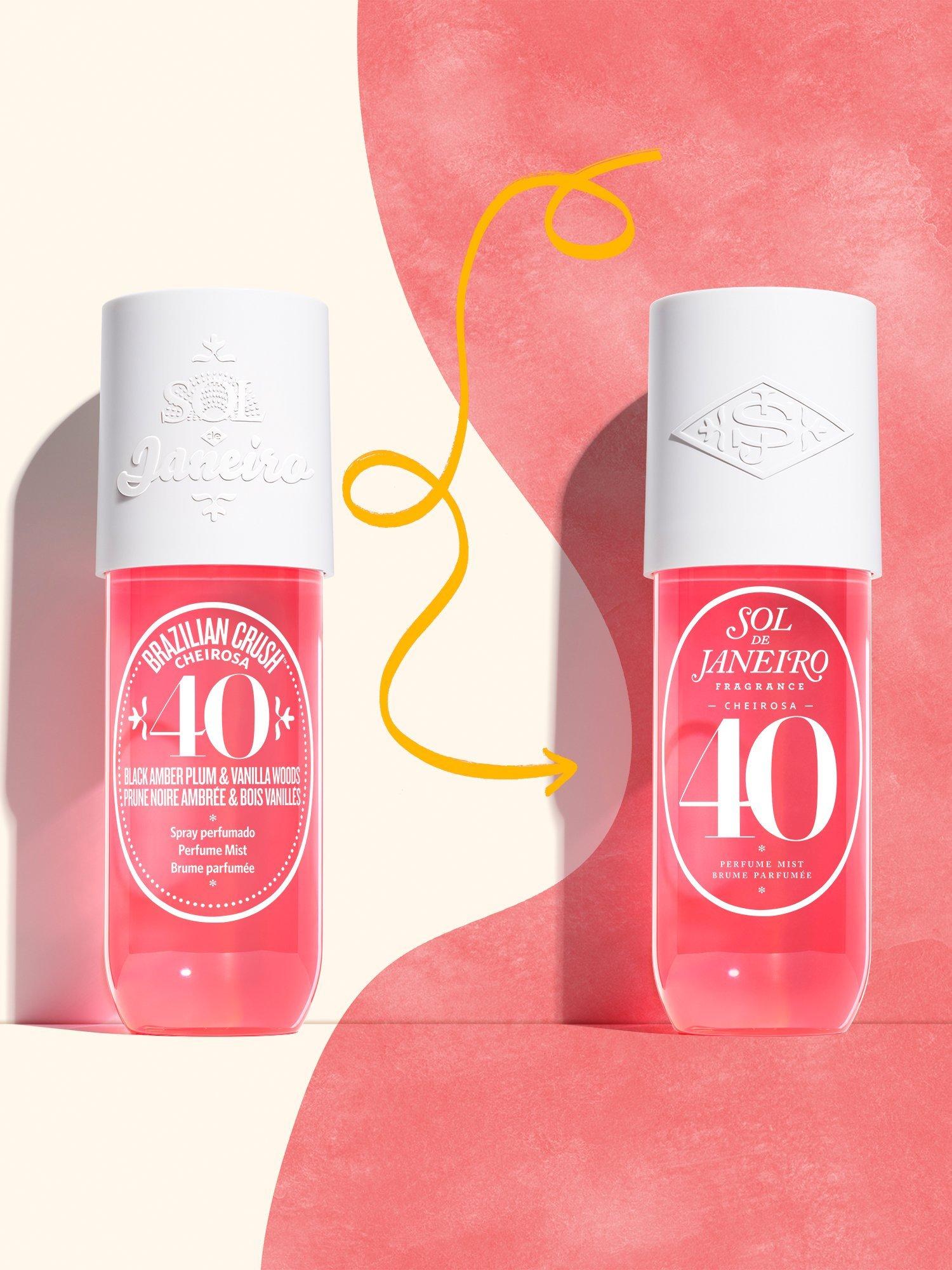 Cheirosa 40 Hair & Body Perfume Mist