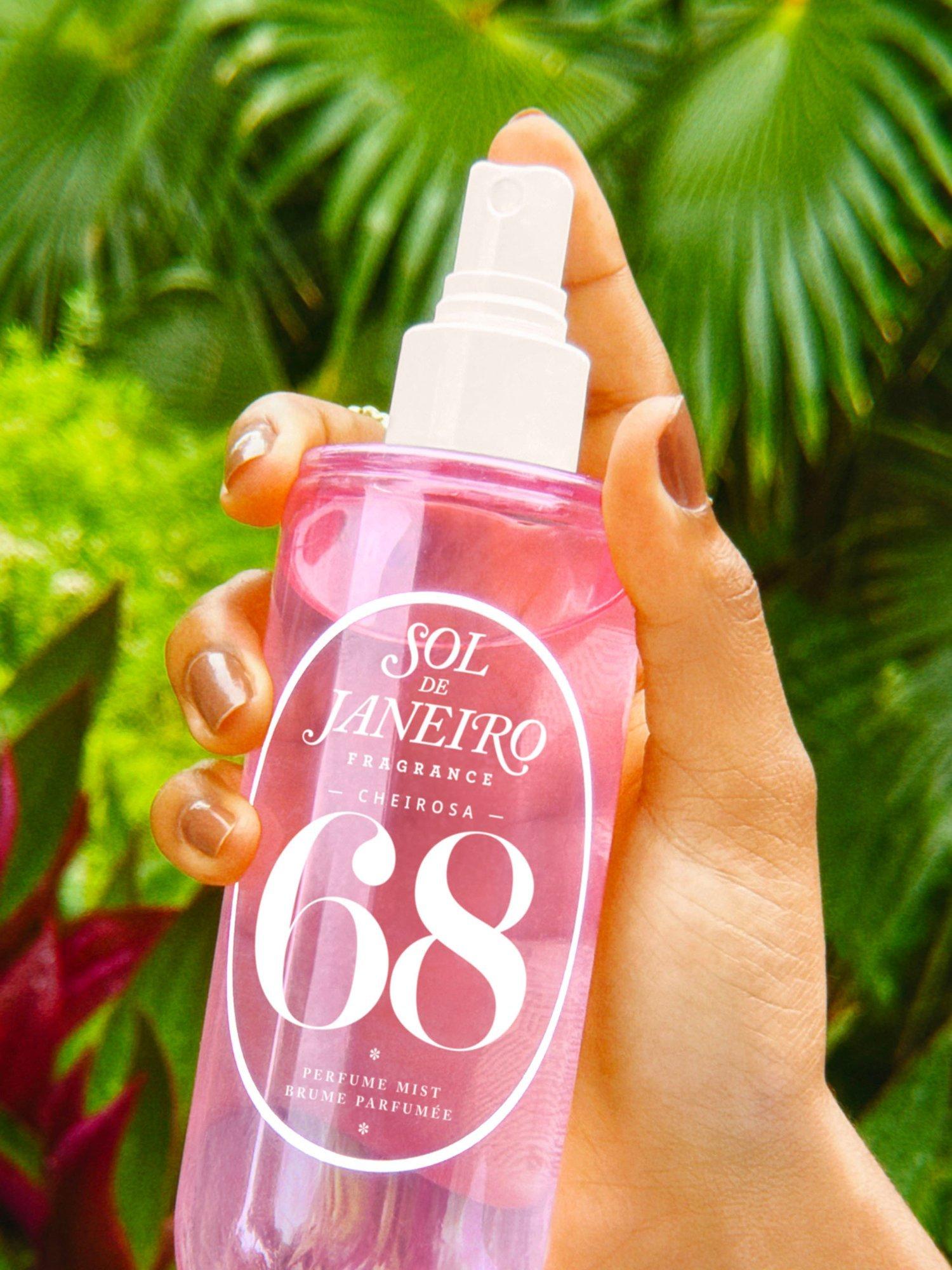 Cheirosa 68 Hair & Body Perfume Mist