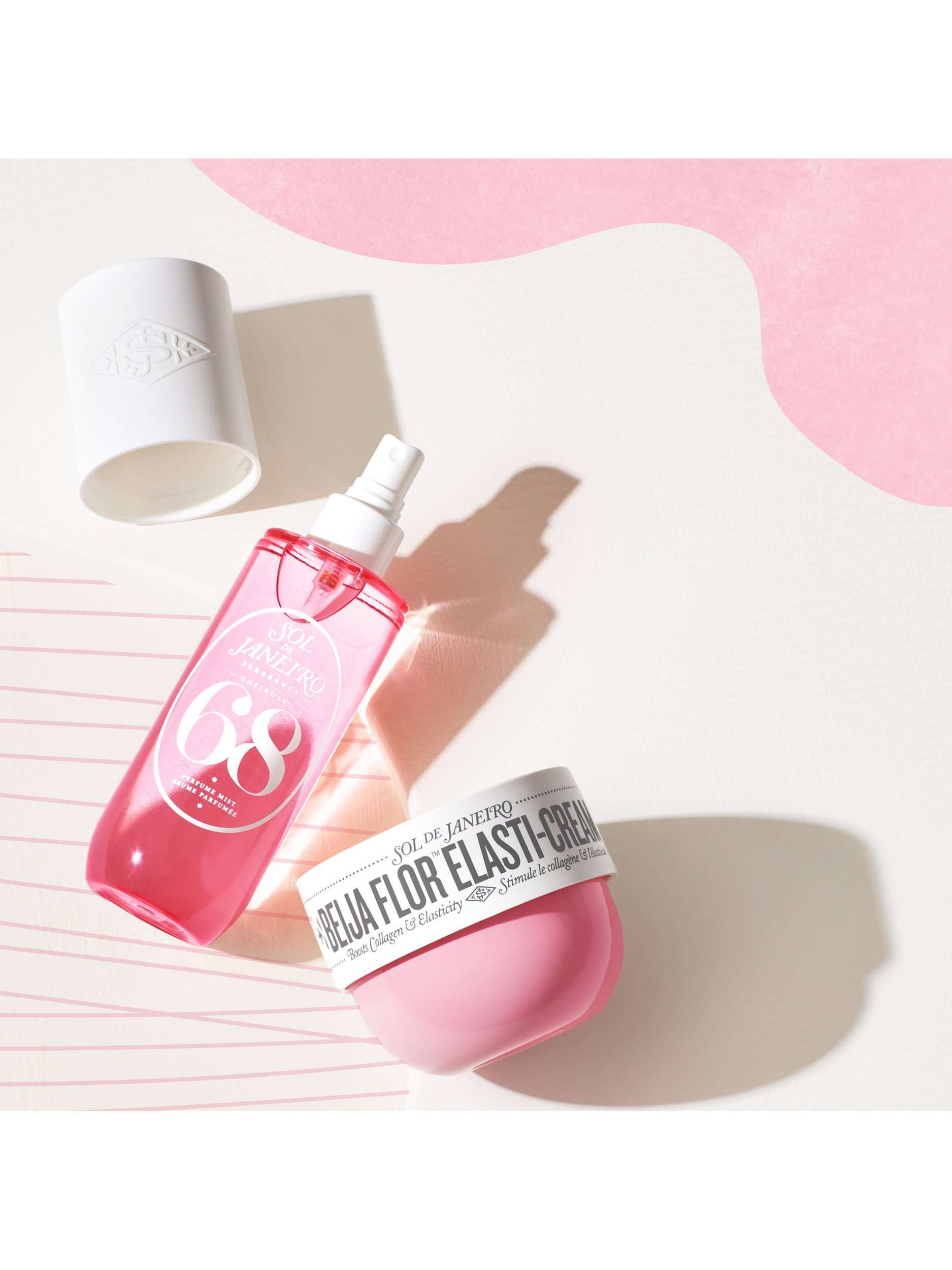 Cheirosa 68 Hair & Body Perfume Mist