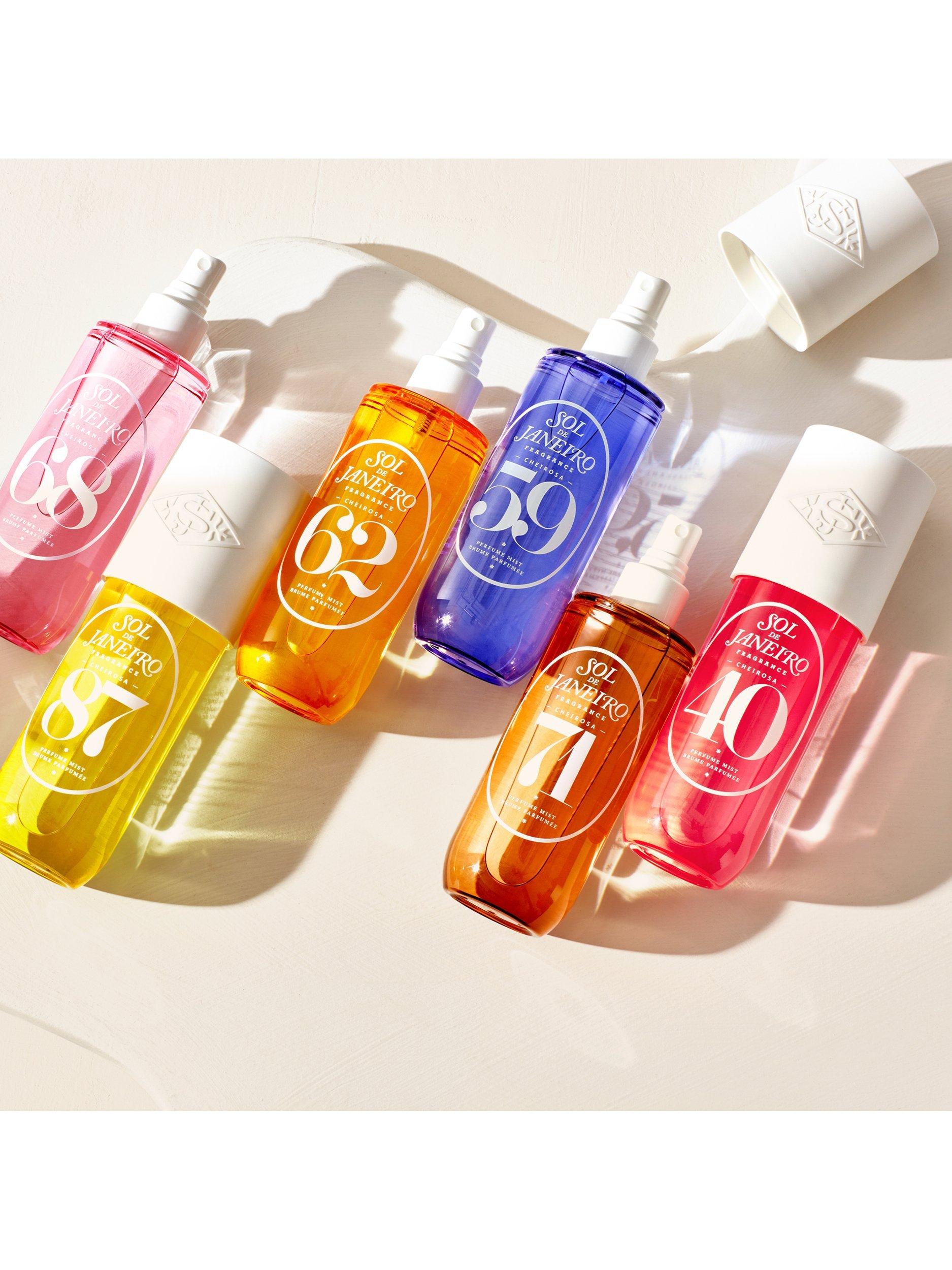 Cheirosa 68 Hair & Body Perfume Mist