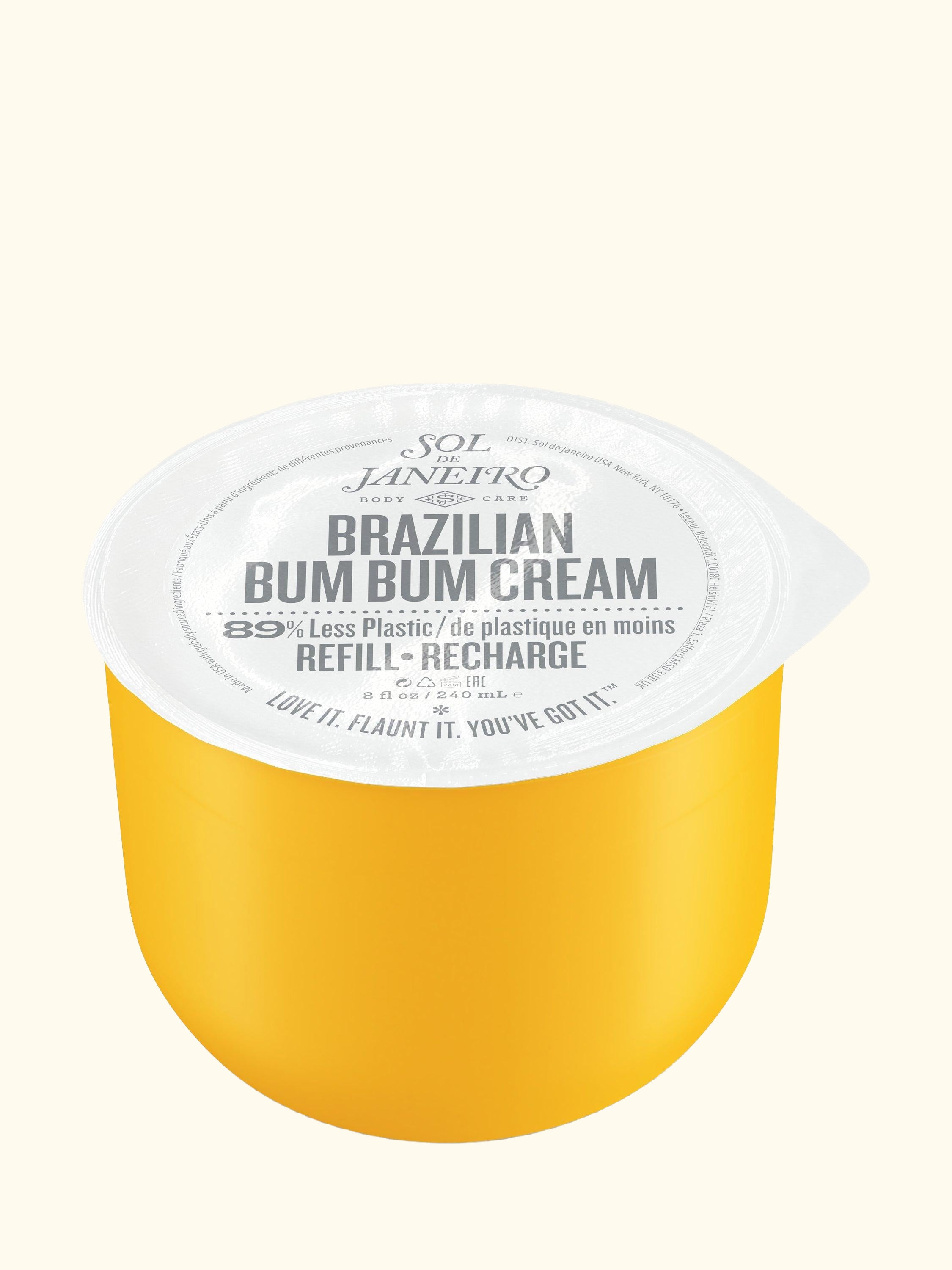 Bum Bum Cream Refill Pod, 240ml