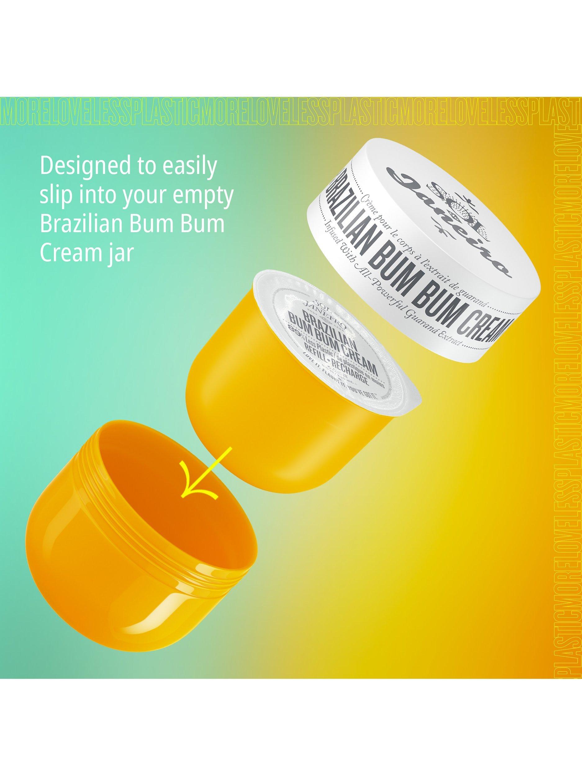 Bum Bum Cream Refill Pod, 240ml
