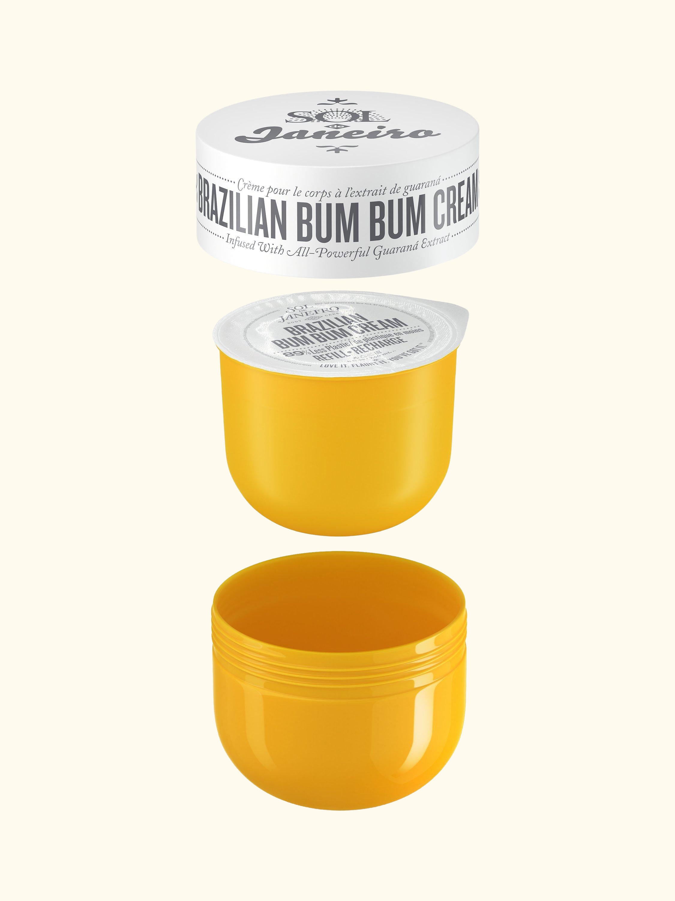 Bum Bum Cream Refill Pod, 240ml