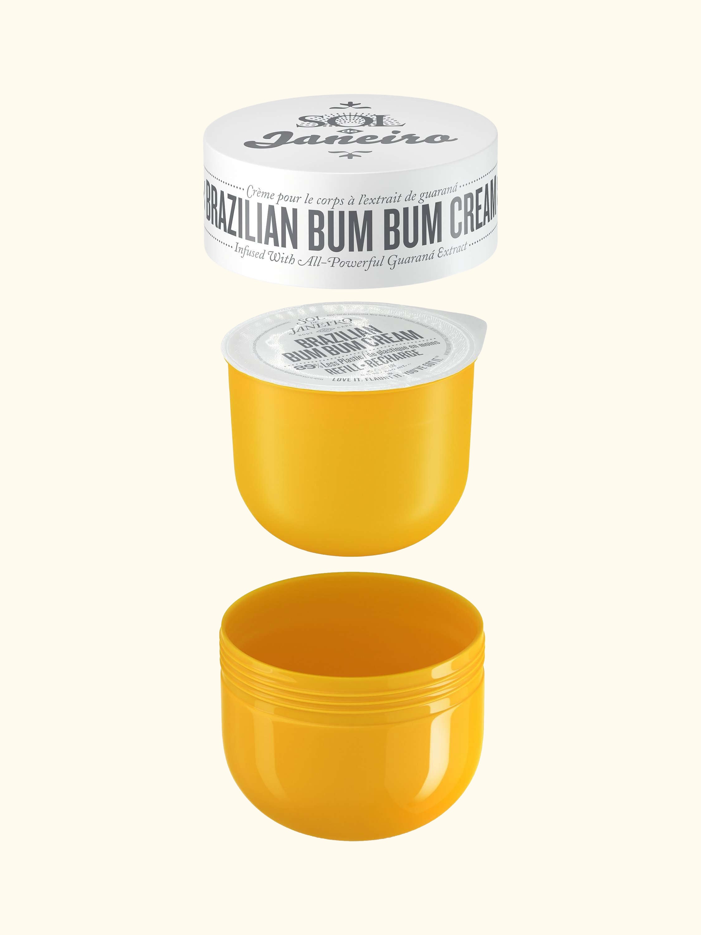 Bum Bum Cream Refill Pod, 240ml