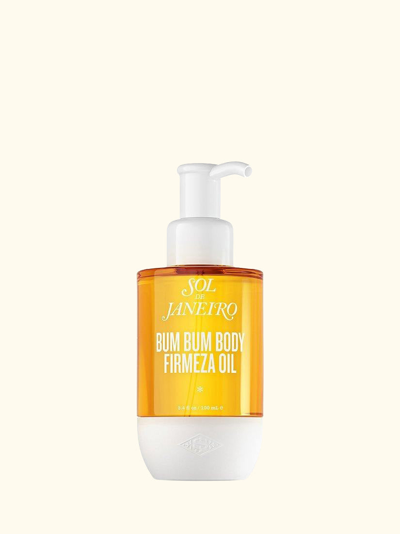 Bum Bum Body Firmeza Oil, 100ml
