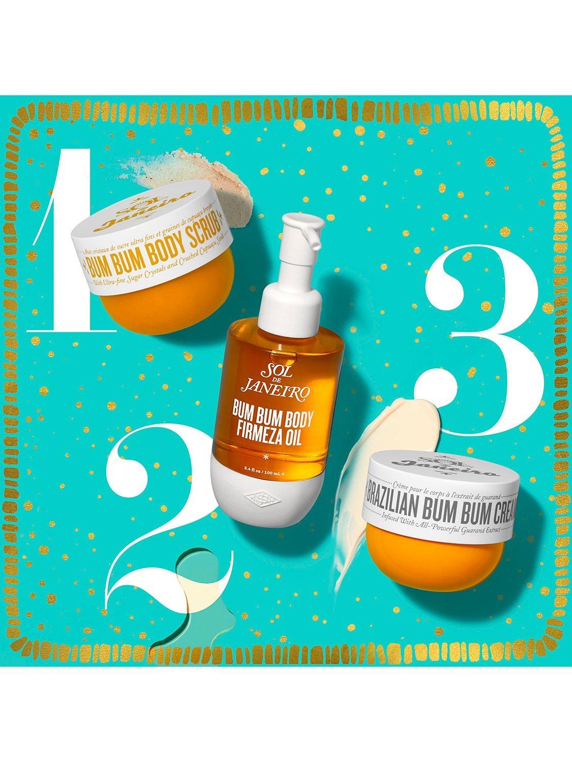 Bum Bum Body Firmeza Oil, 100ml