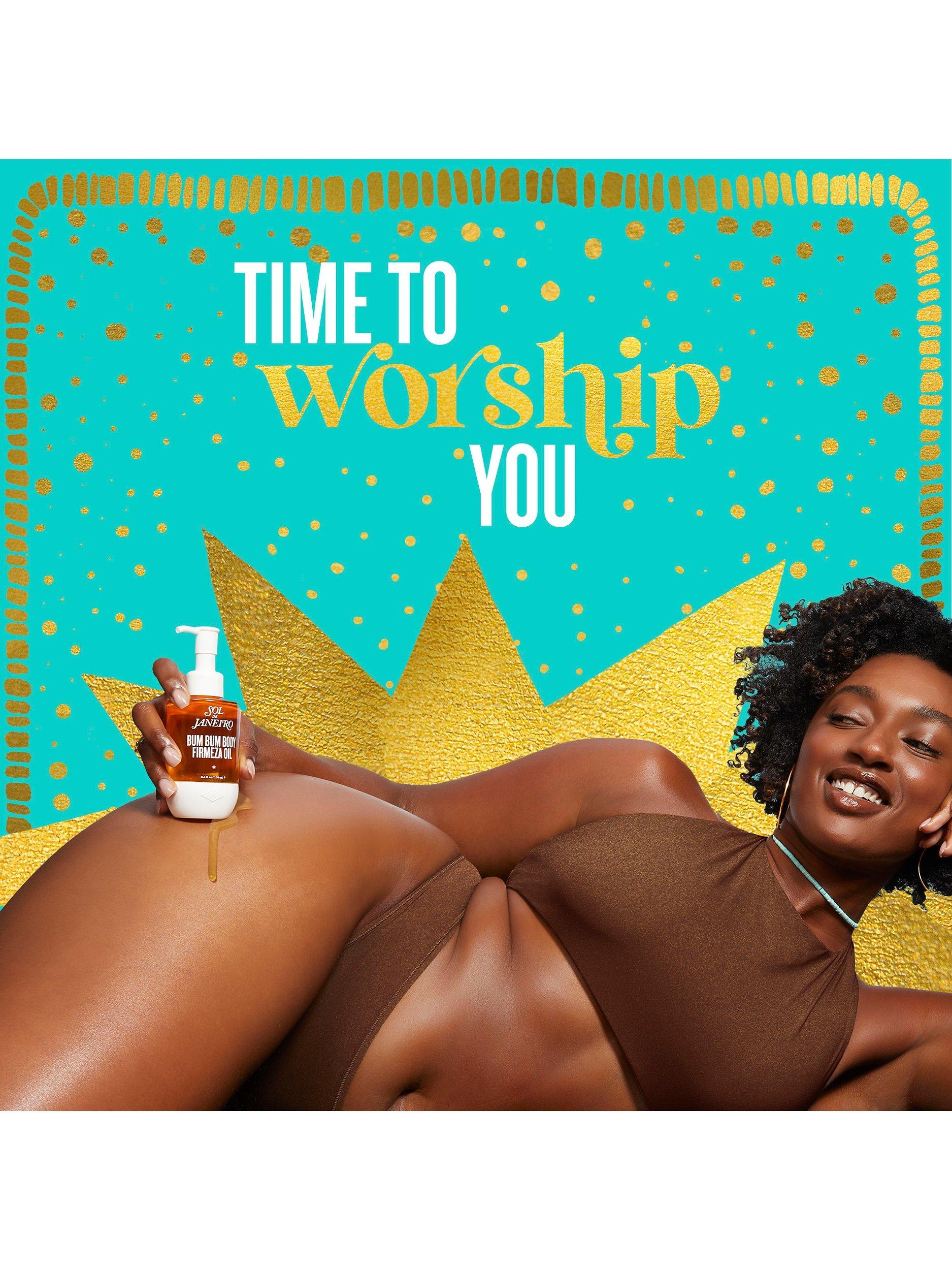 Bum Bum Body Firmeza Oil, 100ml