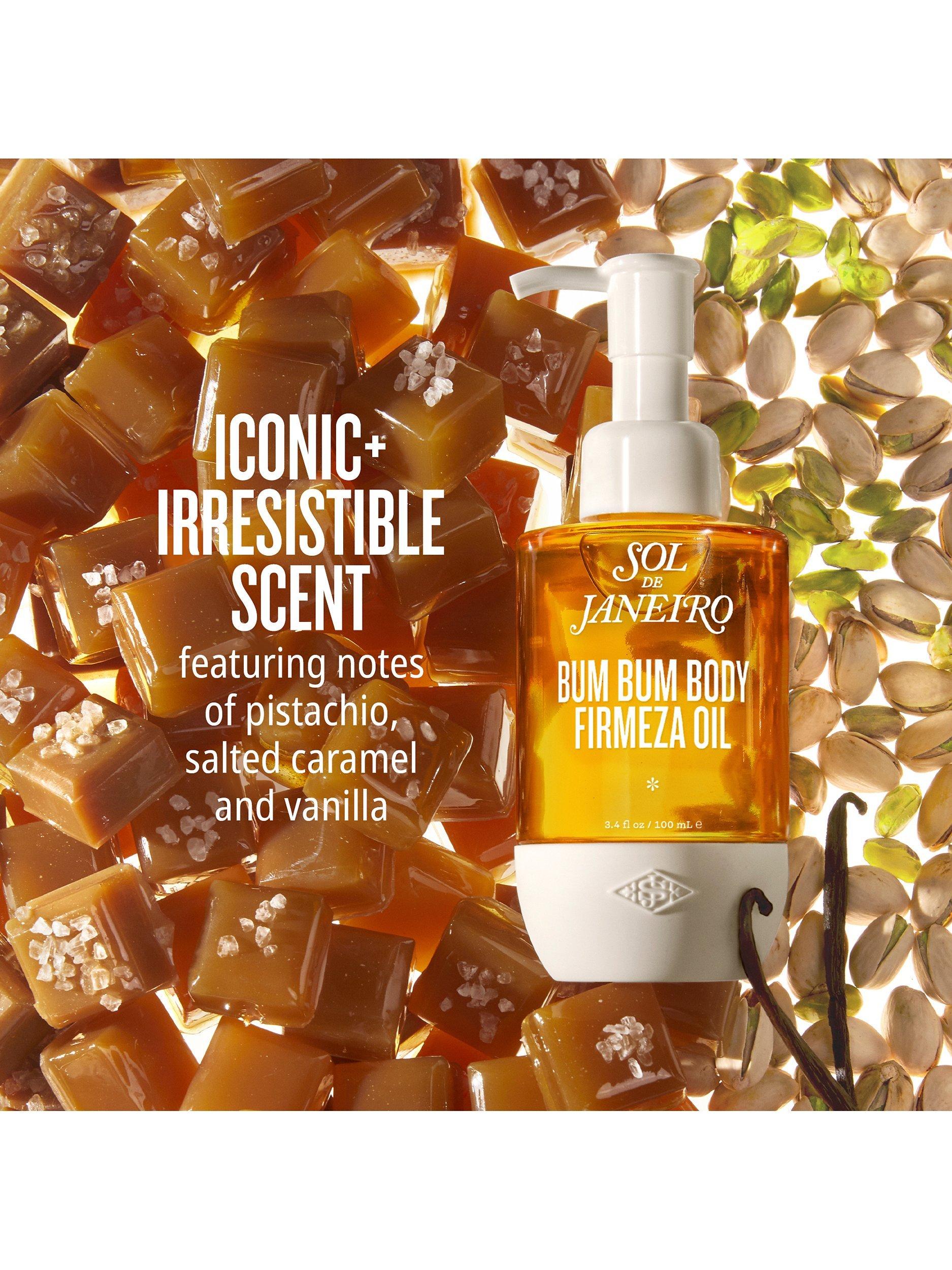 Bum Bum Body Firmeza Oil, 100ml