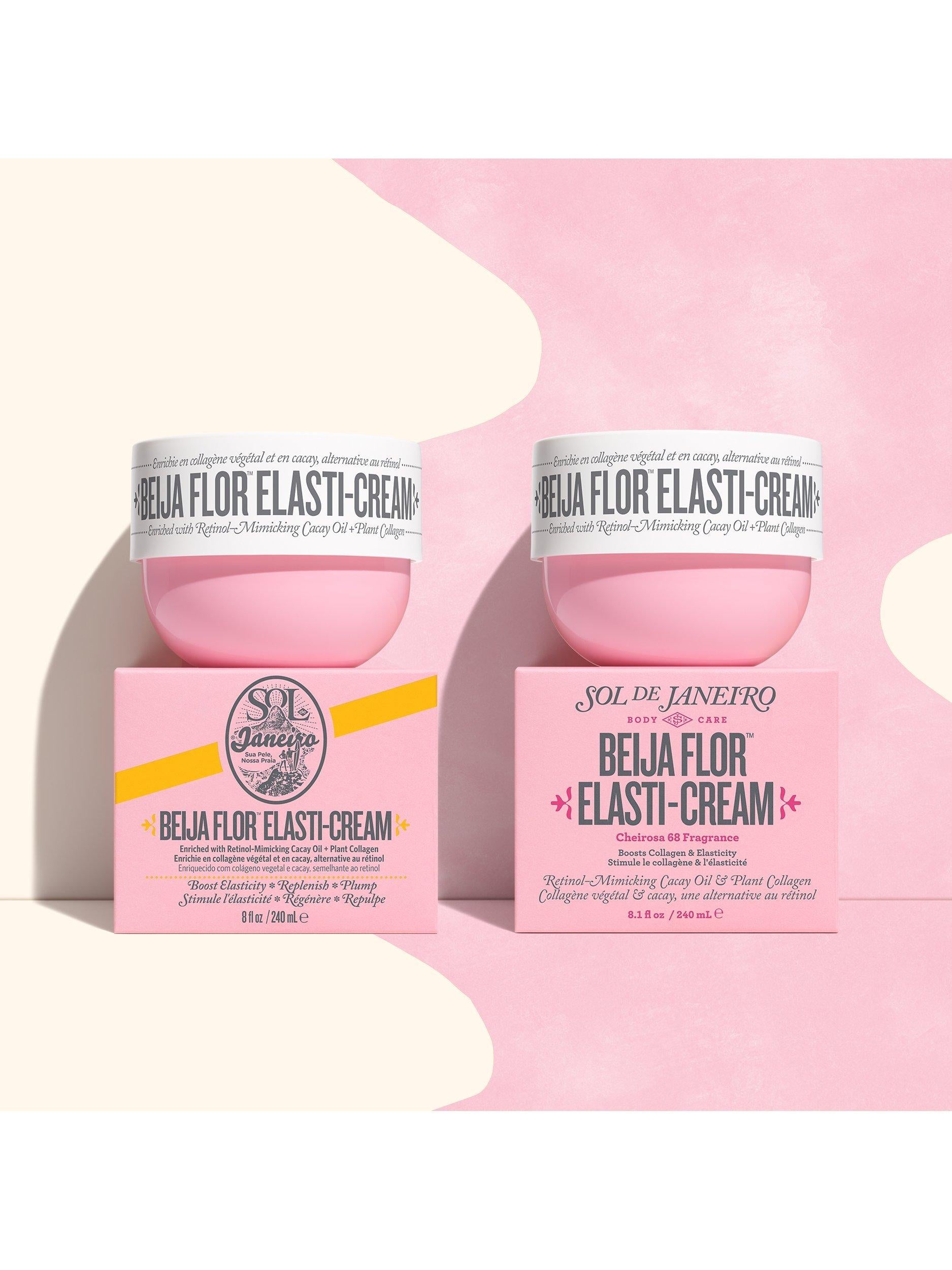 Beija Flor™ Elasti-Cream