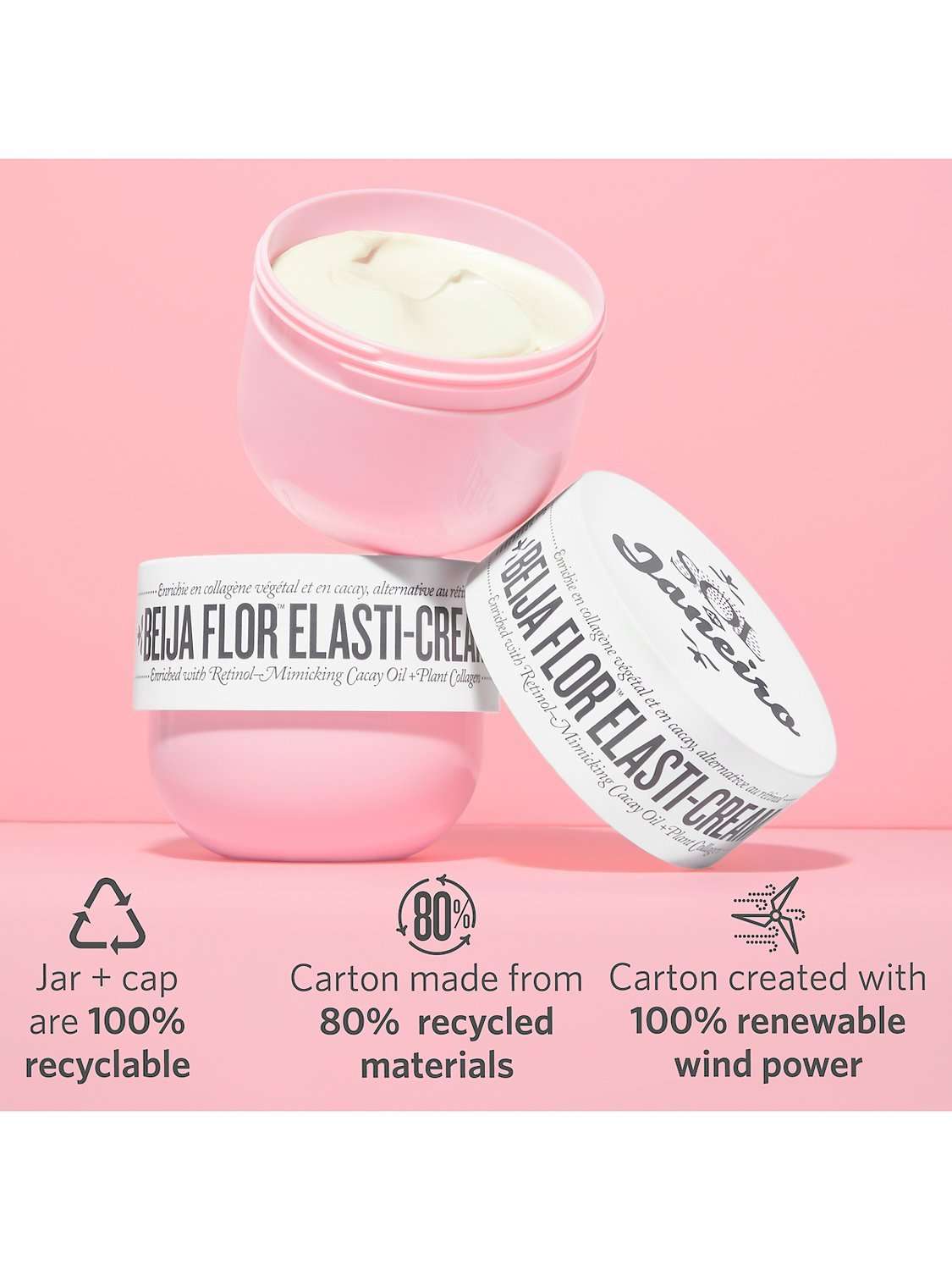 Beija Flor™ Elasti-Cream