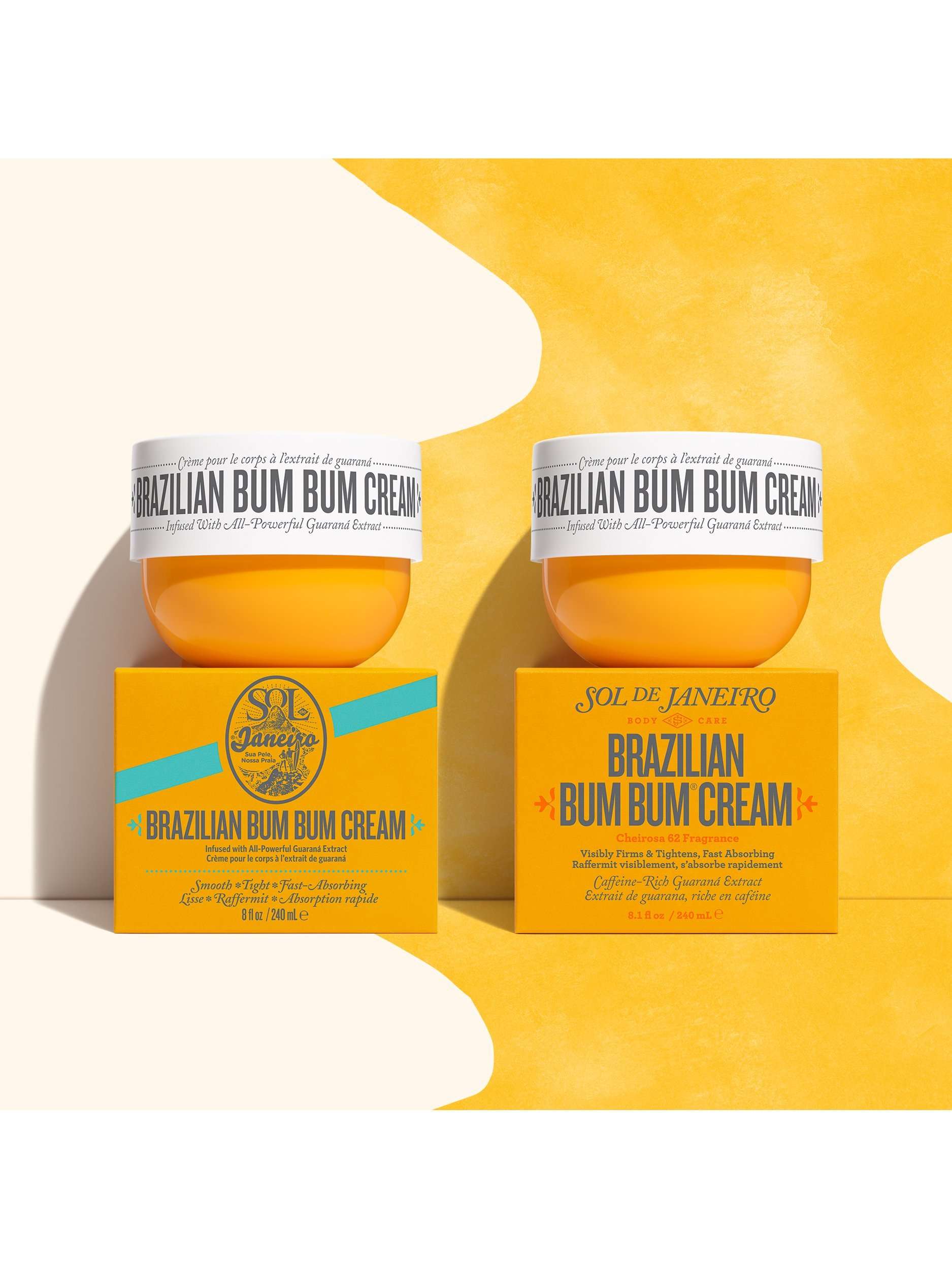Brazilian Bum Bum Cream
