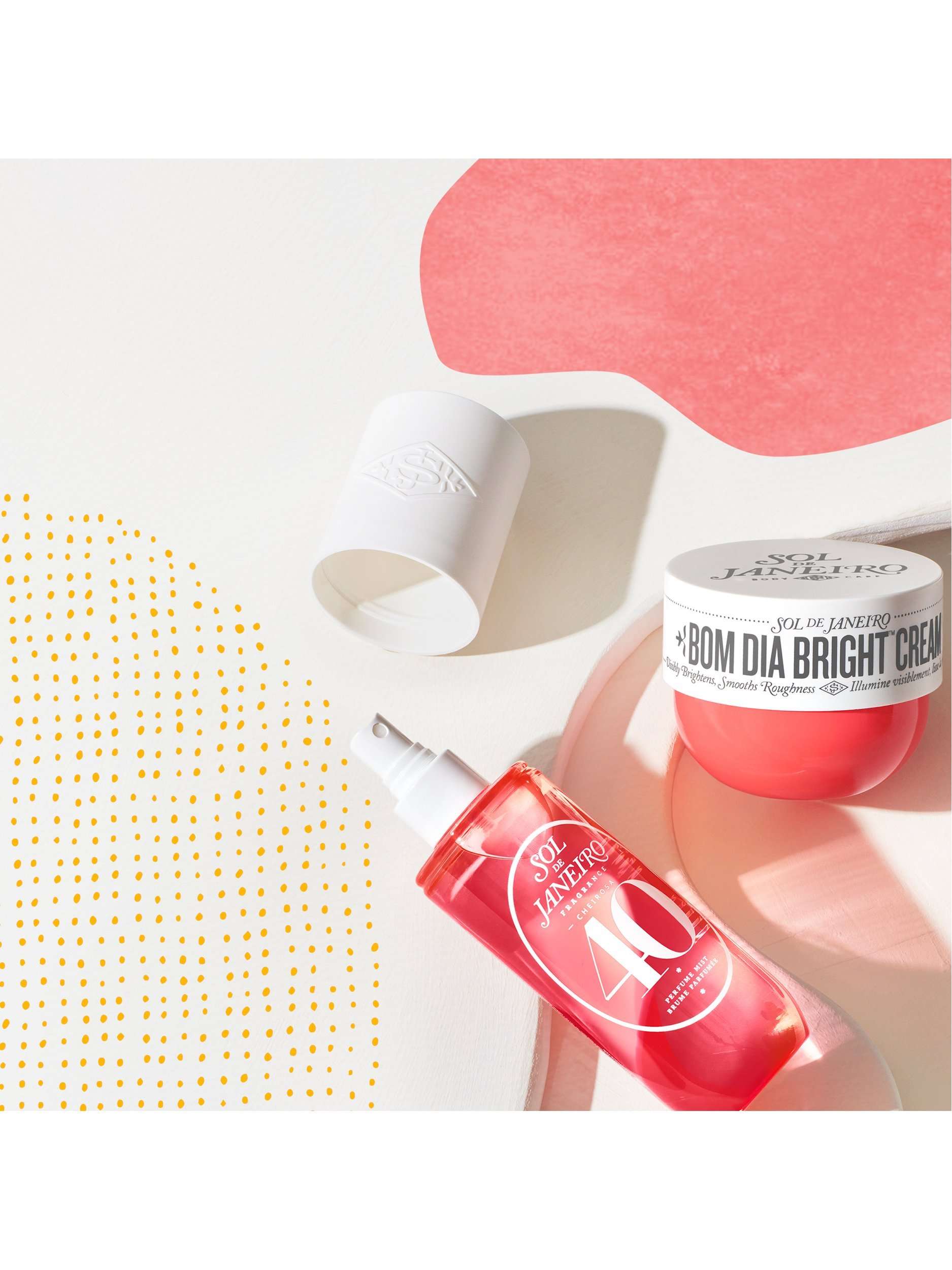 Bom Dia Bright™ Body Cream