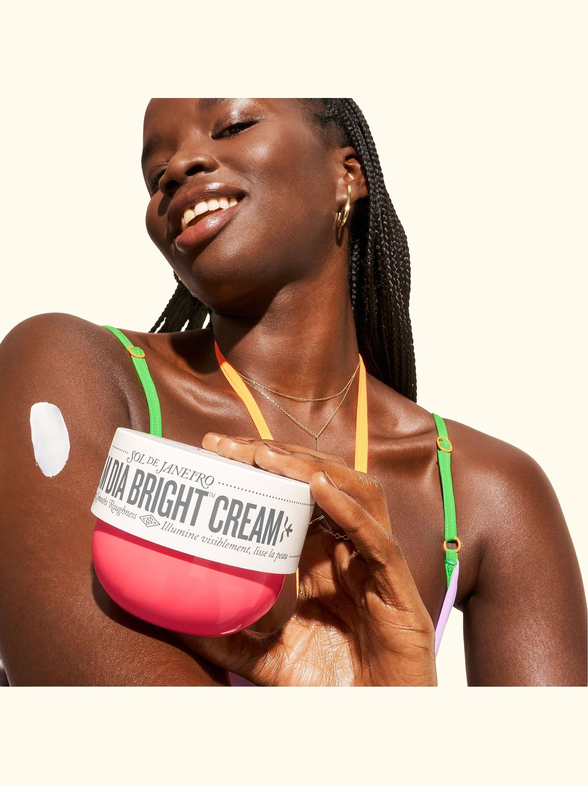 Bom Dia Bright™ Body Cream