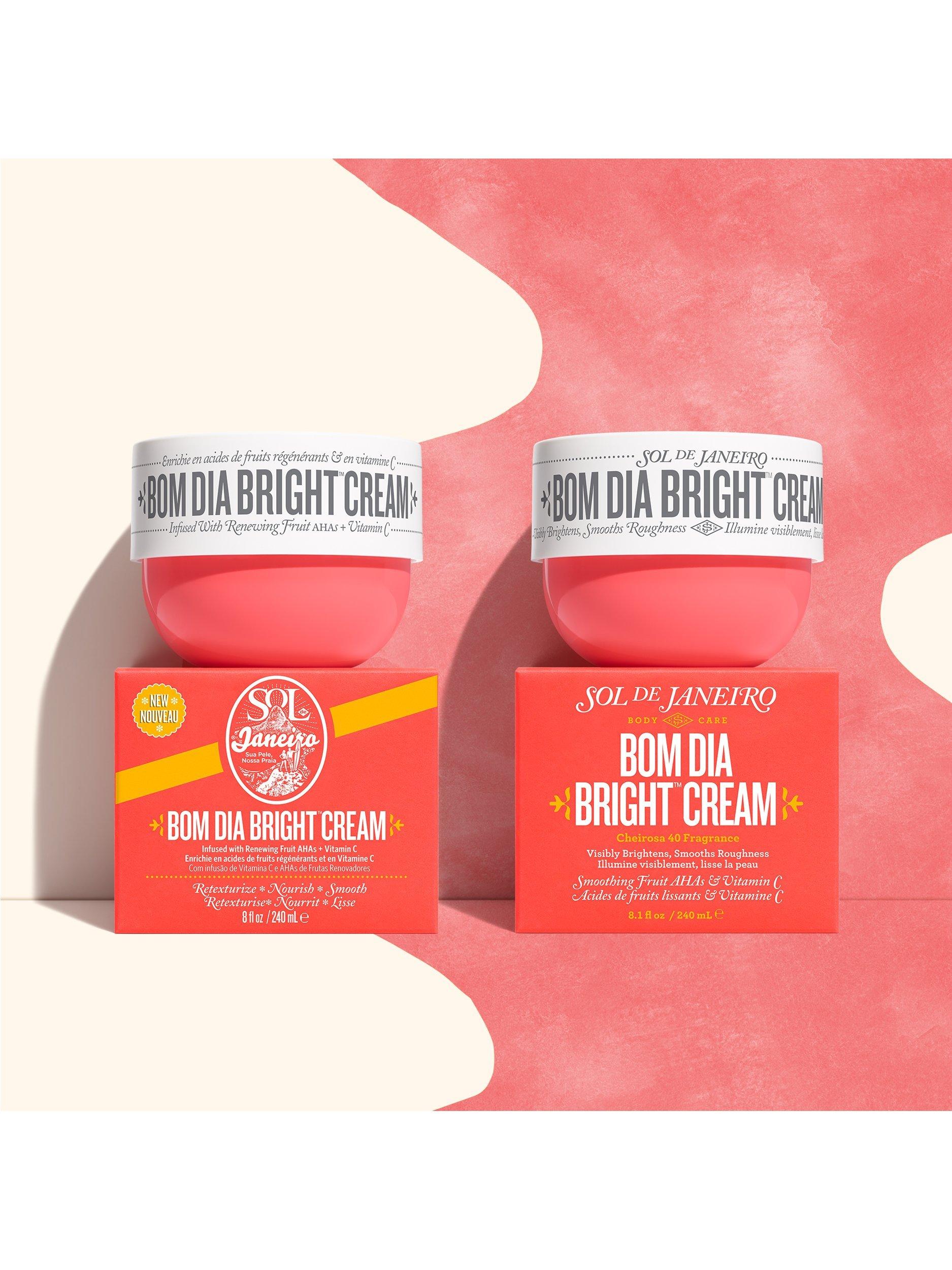 Bom Dia Bright™ Body Cream