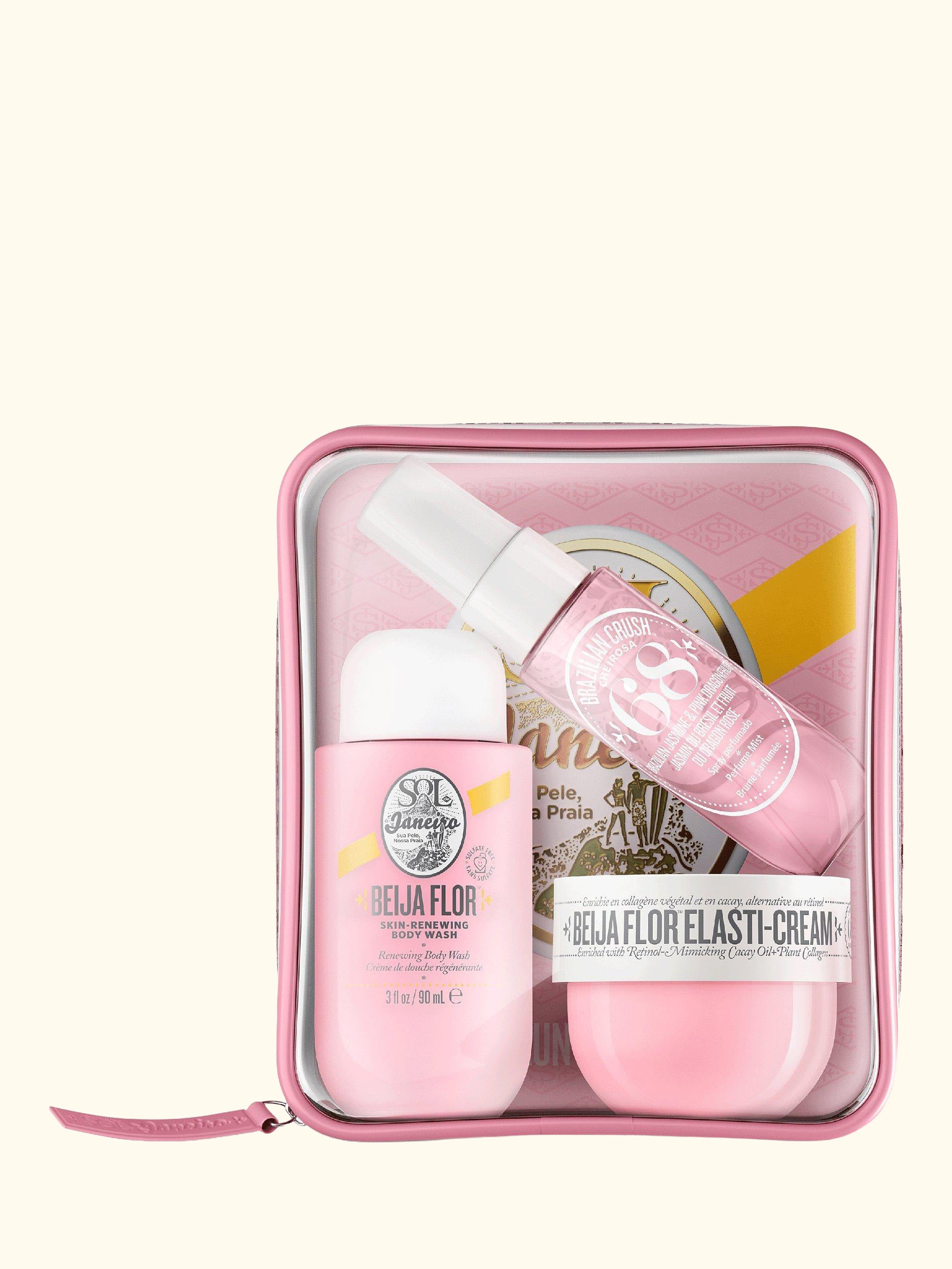 Beija Flor™ Jet Set Bodycare Gift Set