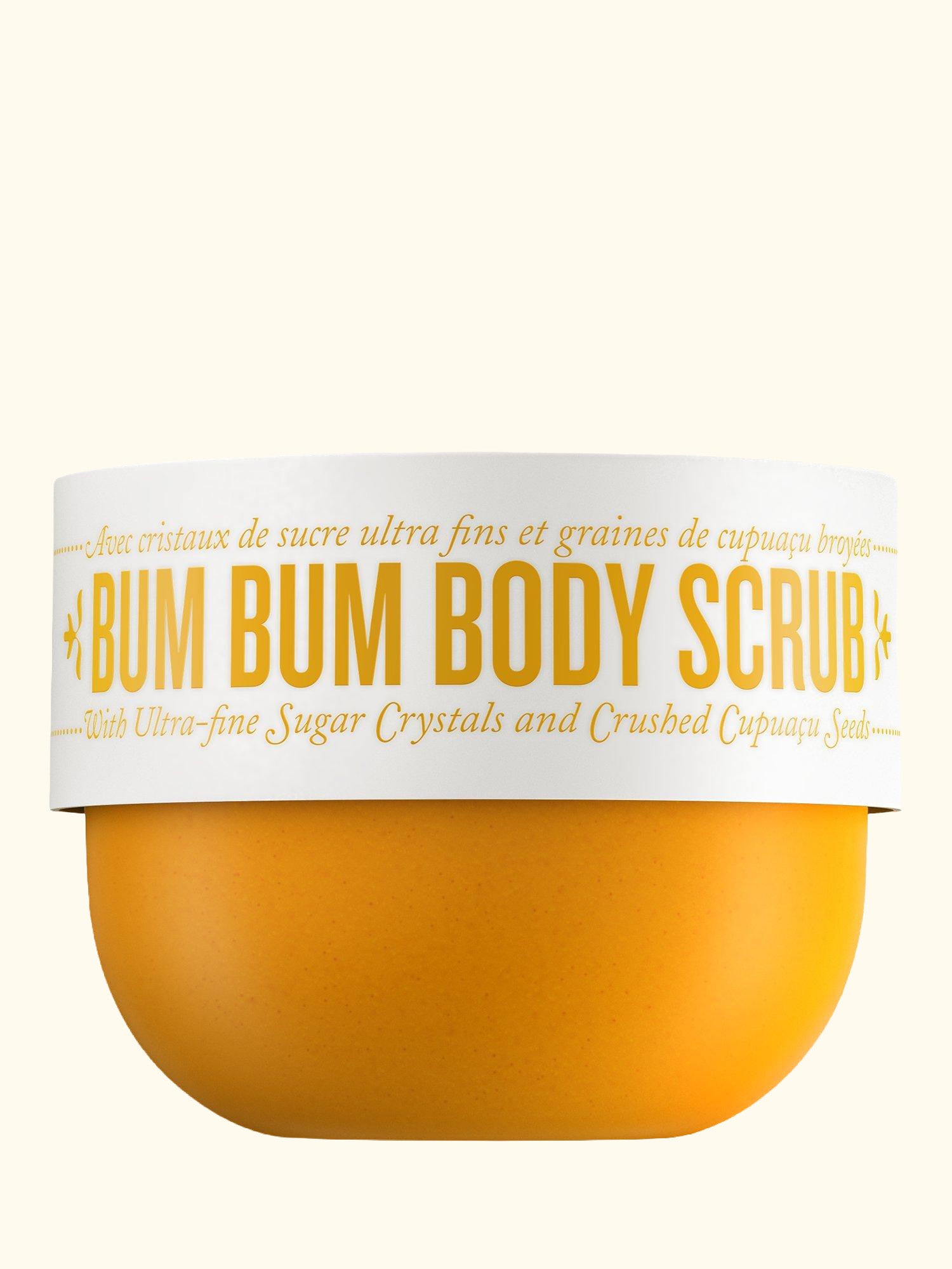 Brazilian Bum Bum Body Scrub, 220g