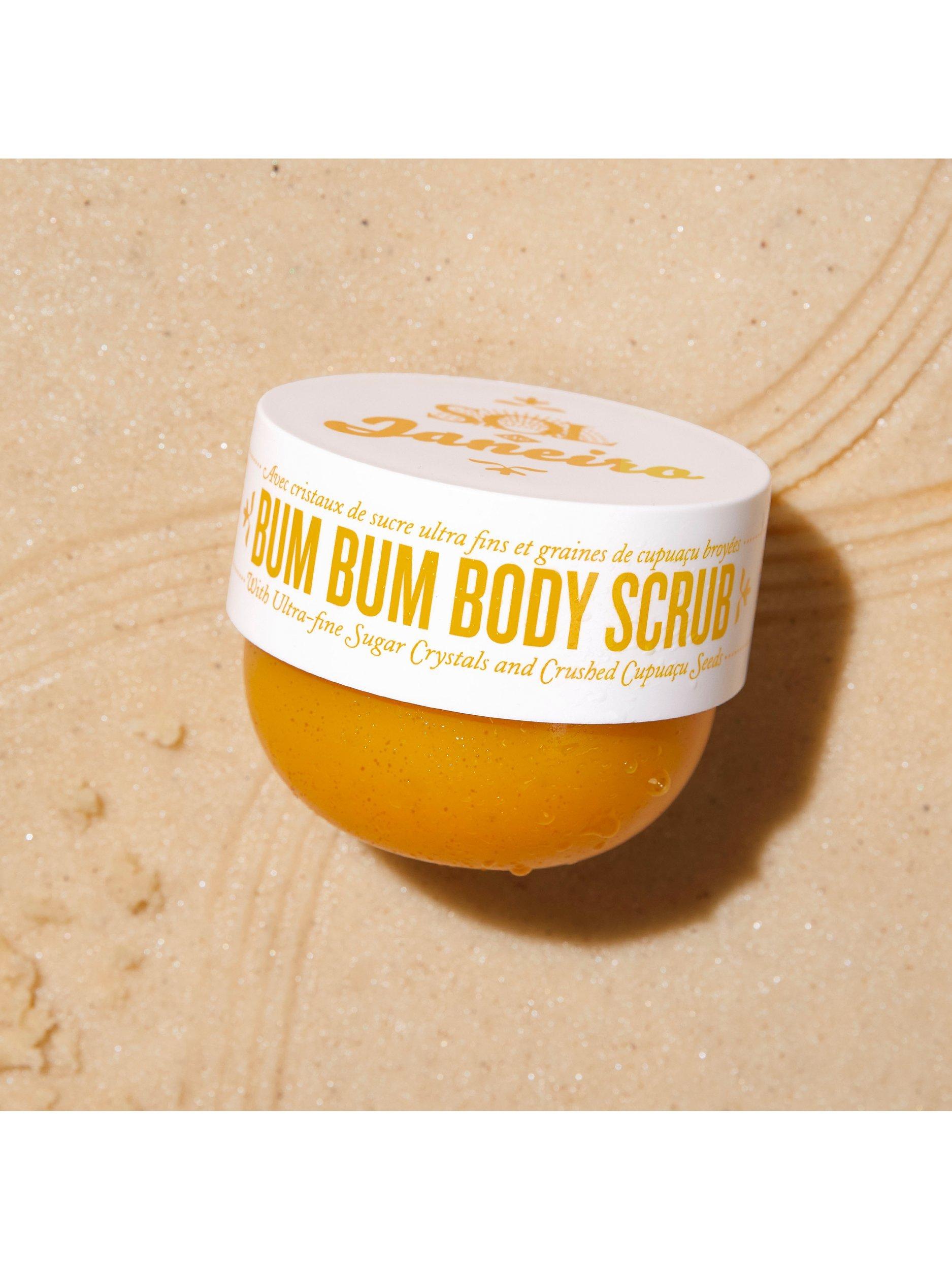 Brazilian Bum Bum Body Scrub, 220g
