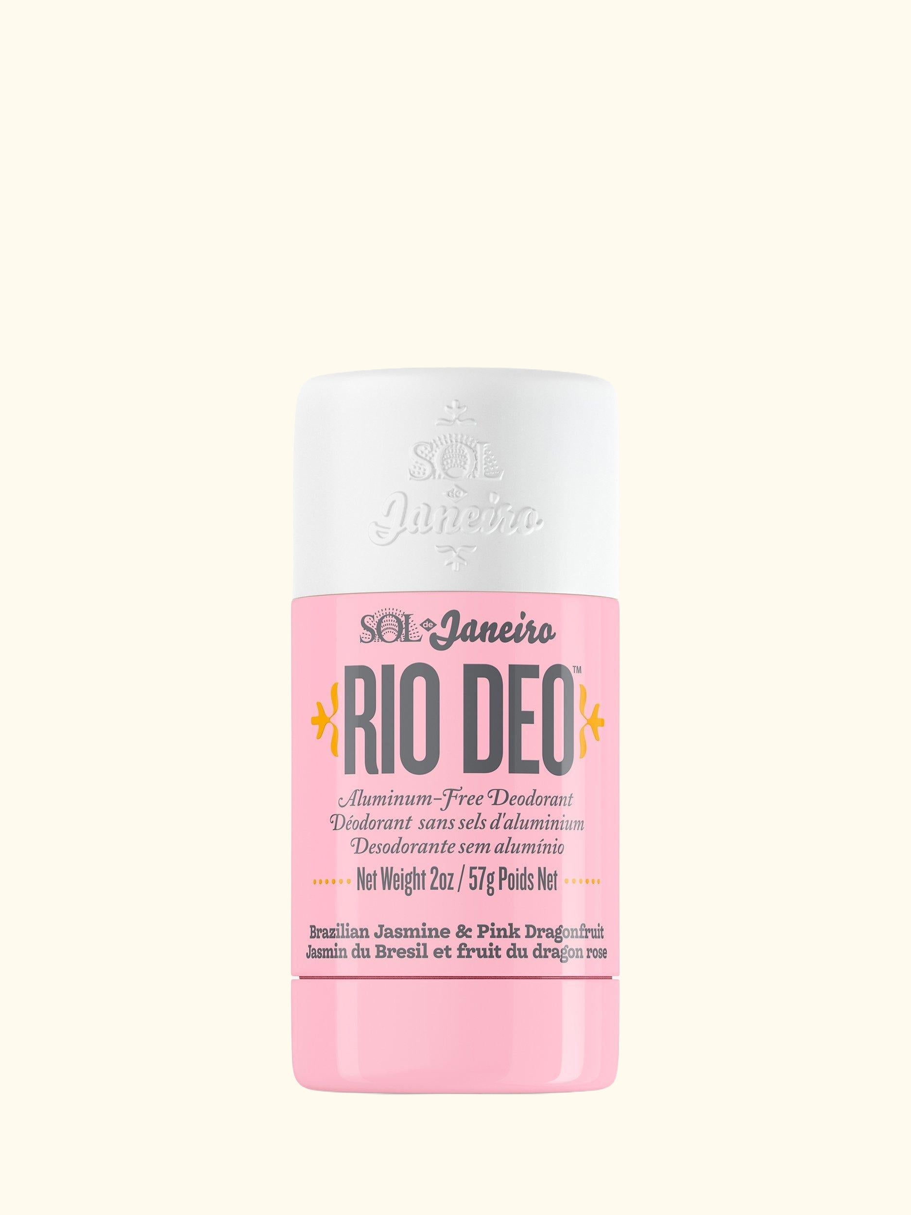 Rio Deo Aluminum-Free Deodorant Cheirosa 68, 57g