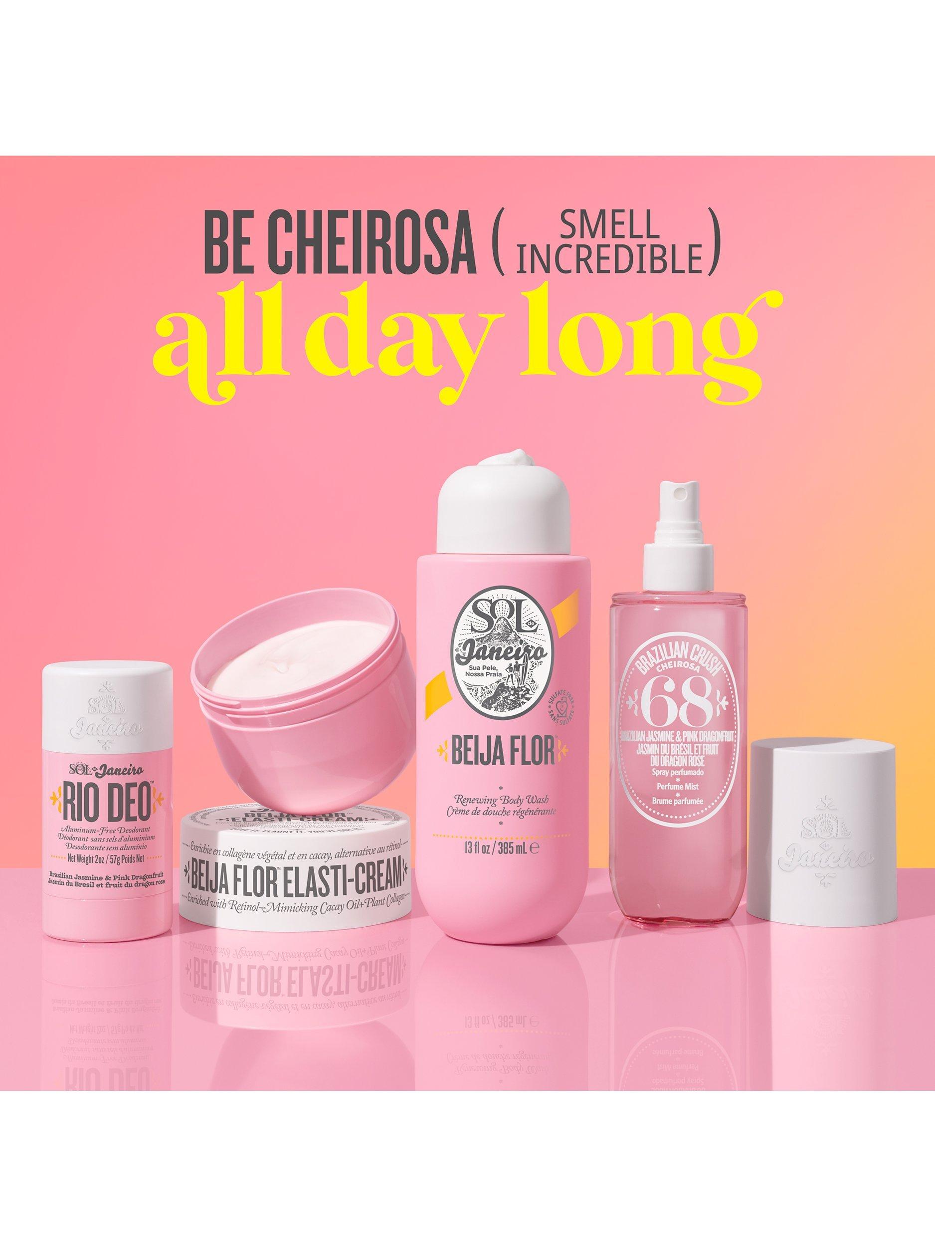Rio Deo Aluminum-Free Deodorant Cheirosa 68, 57g
