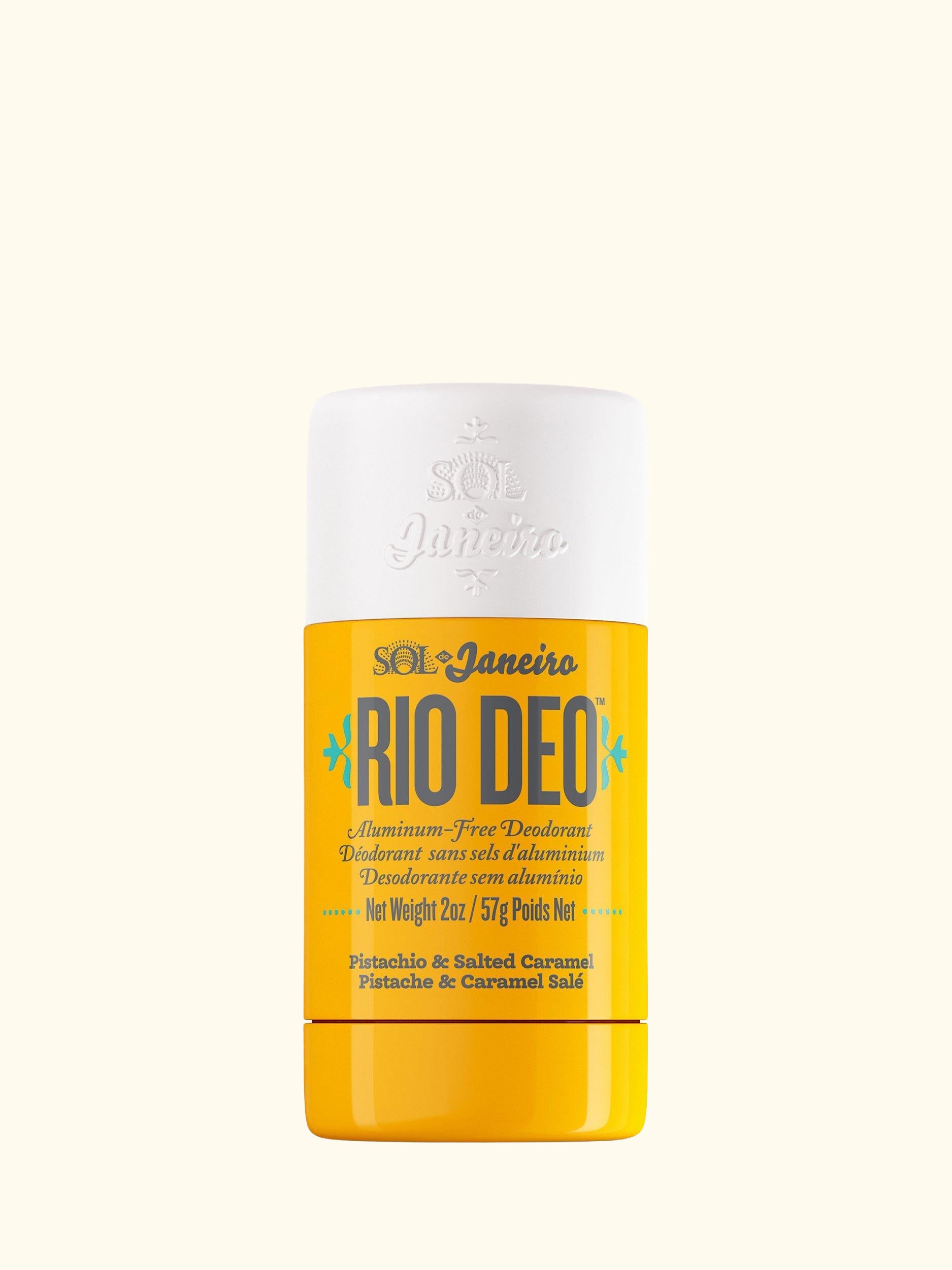 Rio Deo Aluminum-Free Deodorant Cheirosa 62, 57g