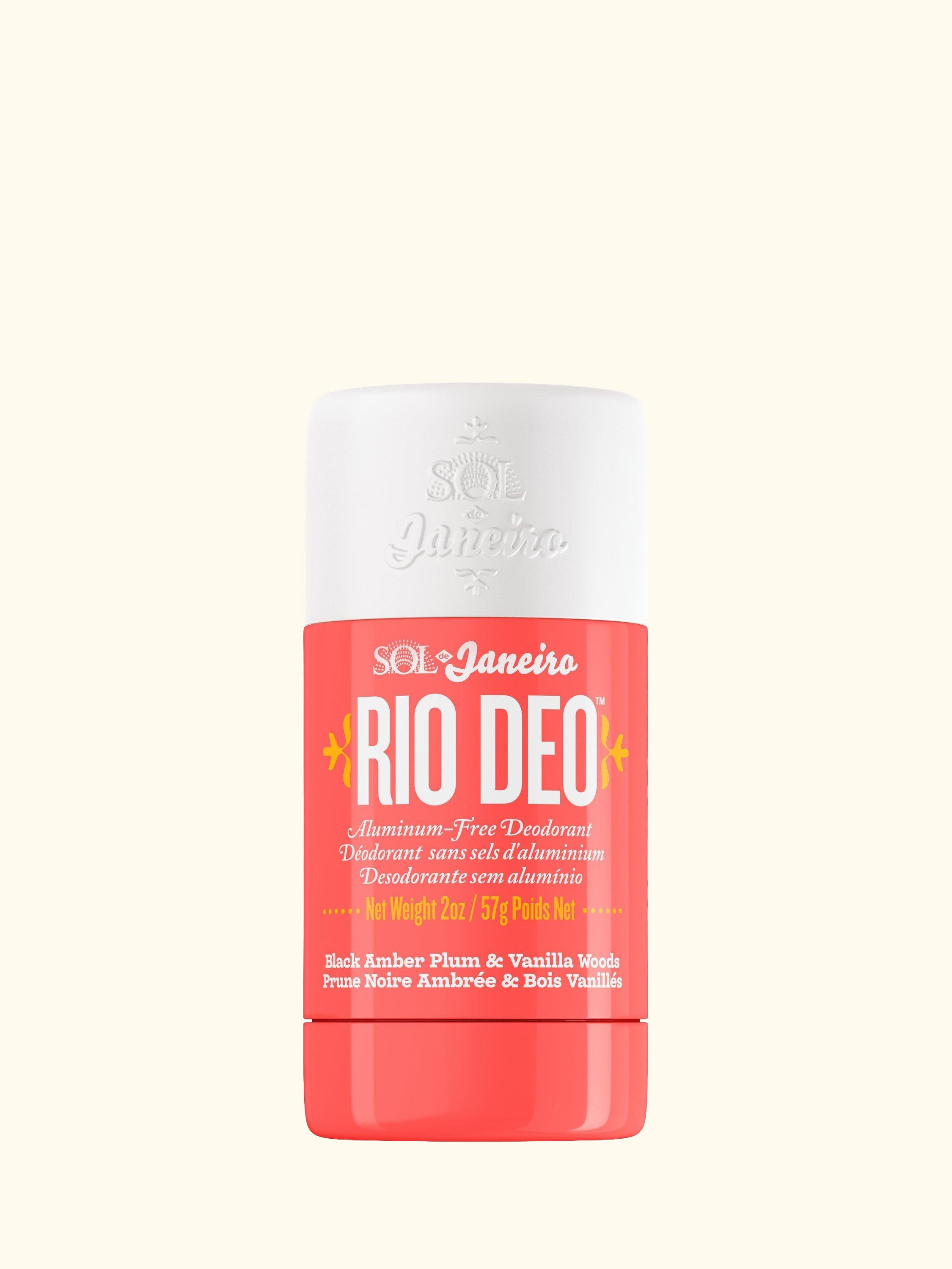 Rio Deo Aluminum-Free Deodorant Cheirosa 40, 57g