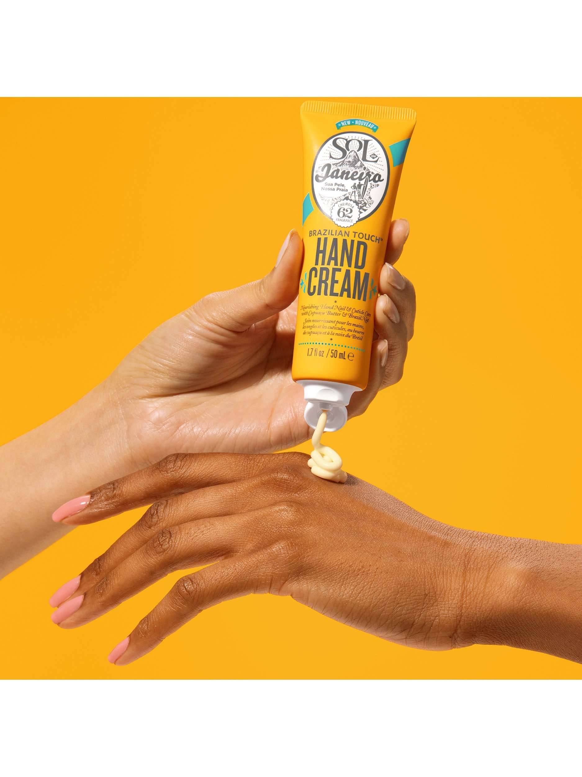 Brazilian Touch™ Hand Cream, 50ml