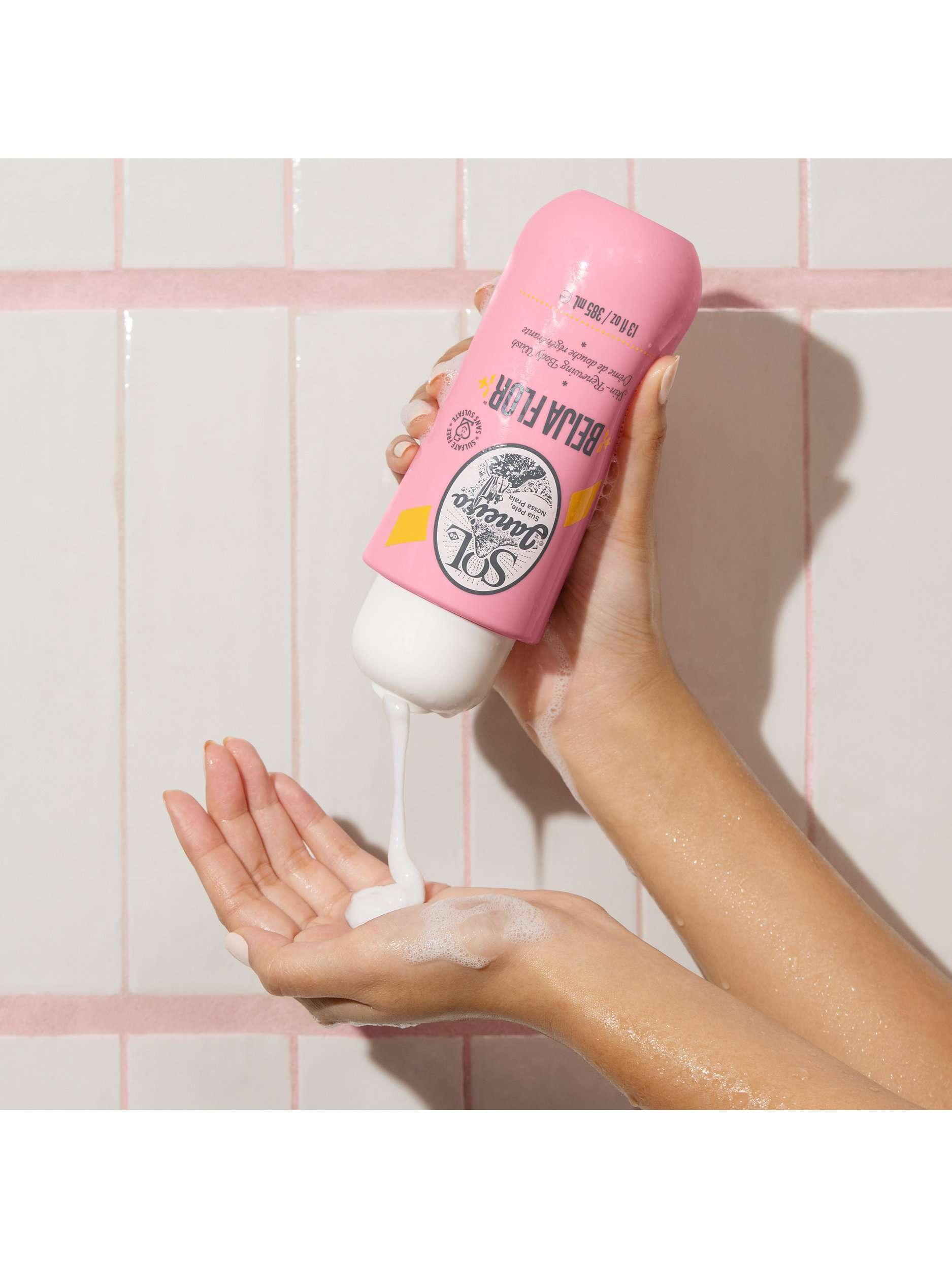 Beija Flor™ Skin-Renewing Body Wash