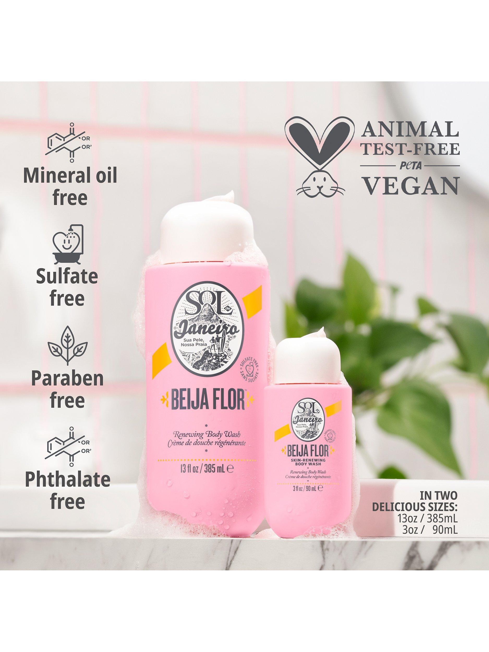 Beija Flor™ Skin-Renewing Body Wash