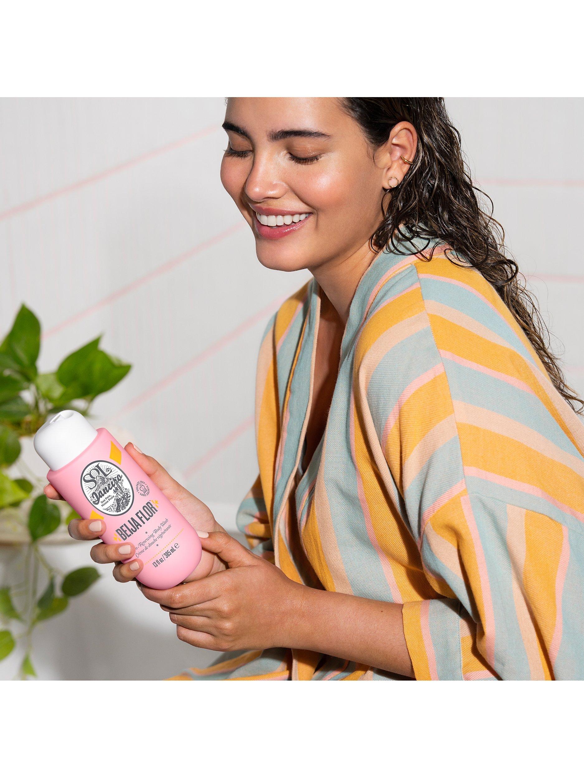 Beija Flor™ Skin-Renewing Body Wash