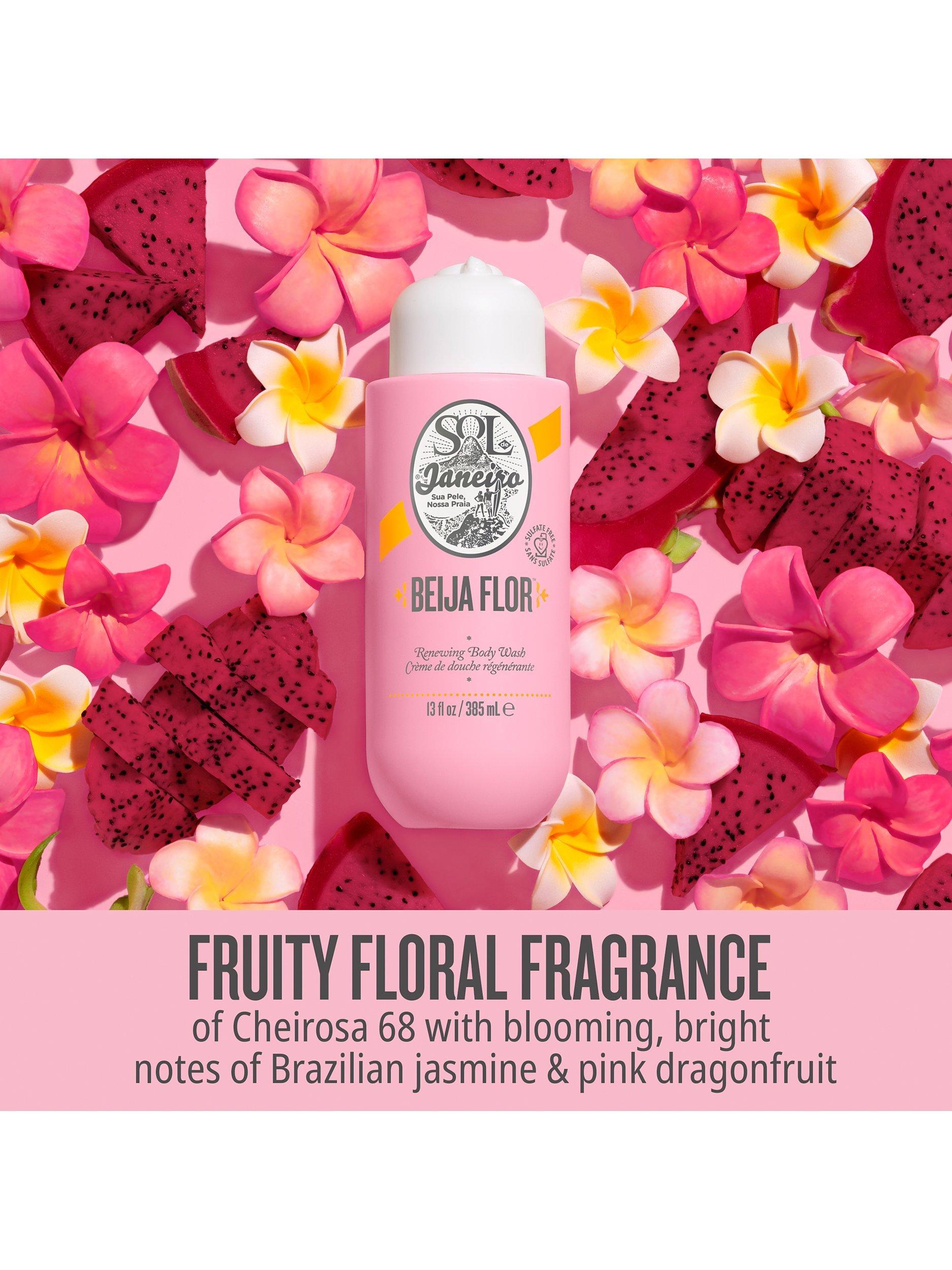 Beija Flor™ Skin-Renewing Body Wash