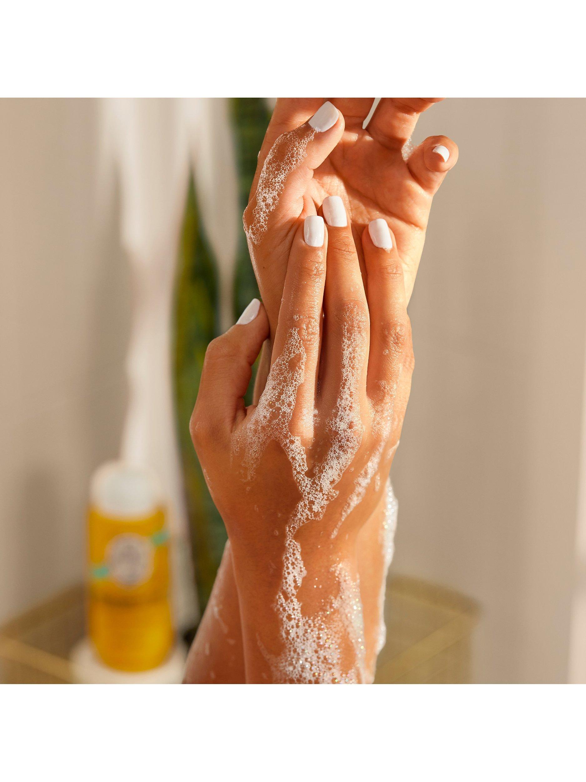 Brazilian 4 Play Moisturising Shower Cream-Gel