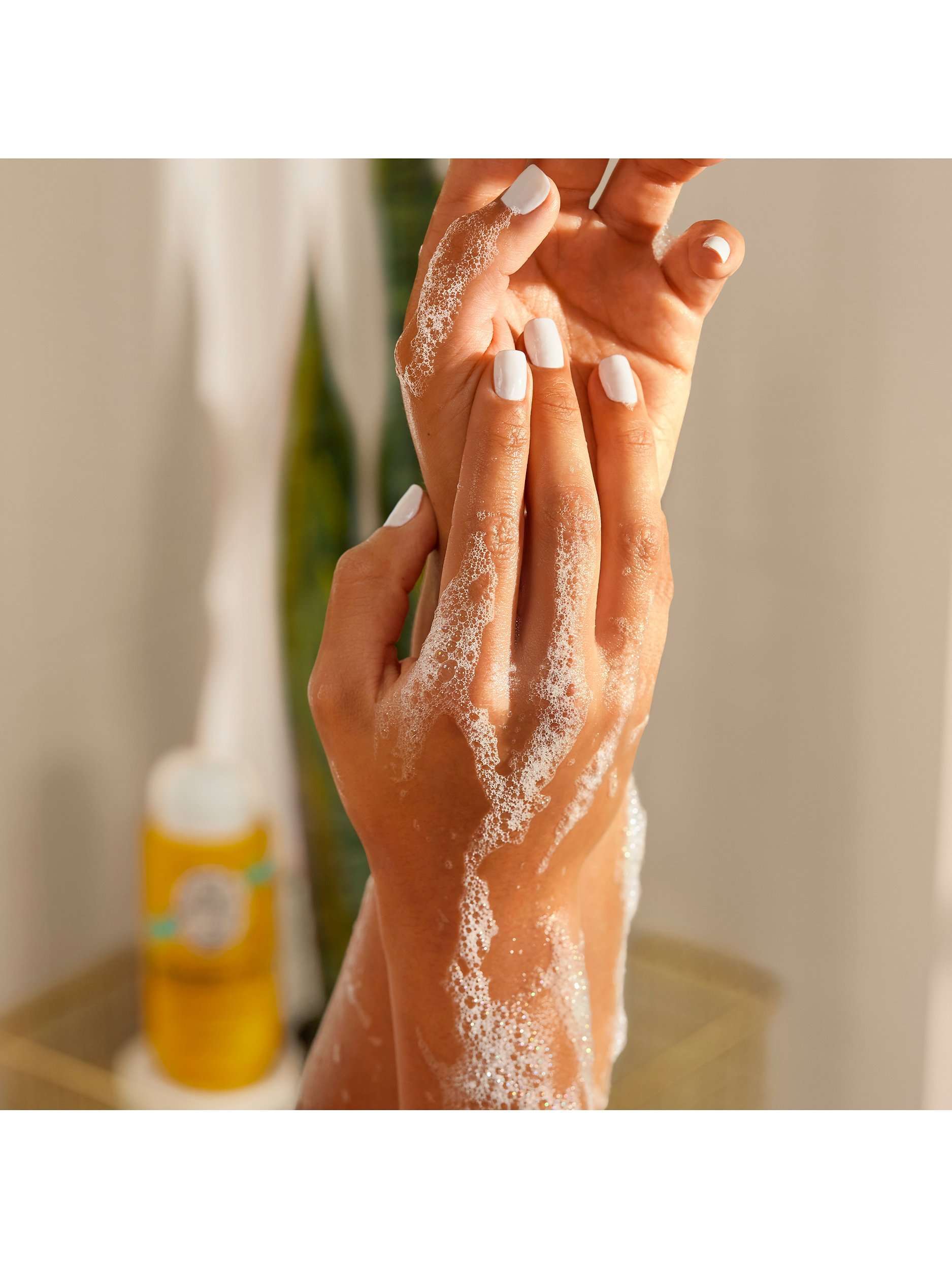 Brazilian 4 Play Moisturising Shower Cream-Gel