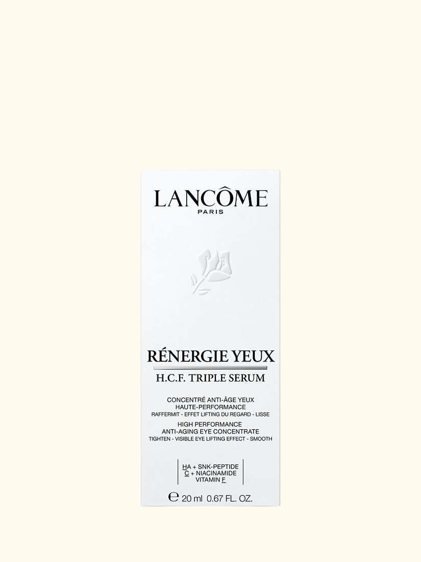 Rénergie H.C.F. Triple Serum Eye, 20ml