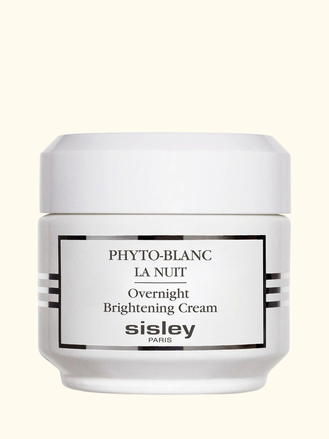 Phyto-Blanc La Nuit Overnight Brightening Cream, 50ml