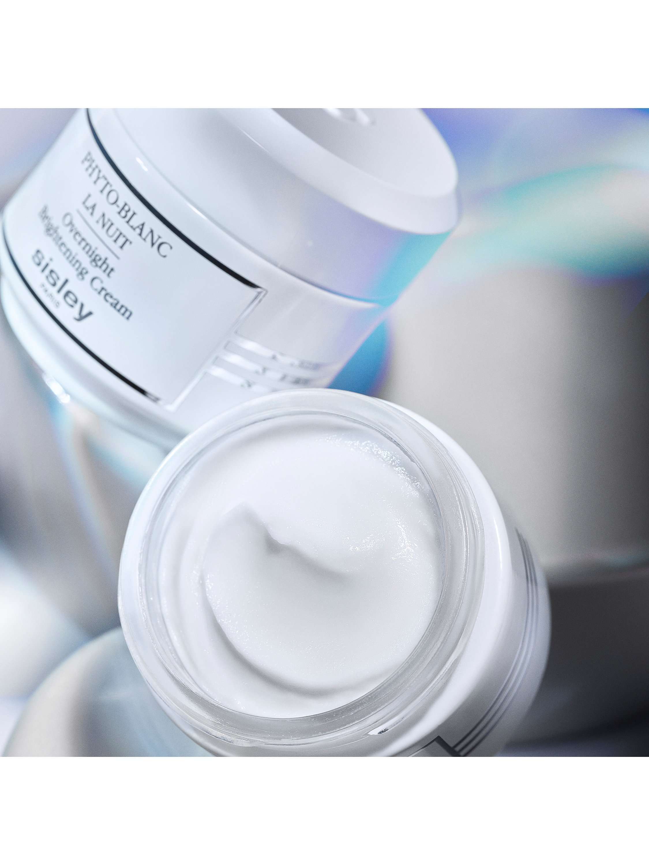 Phyto-Blanc La Nuit Overnight Brightening Cream, 50ml