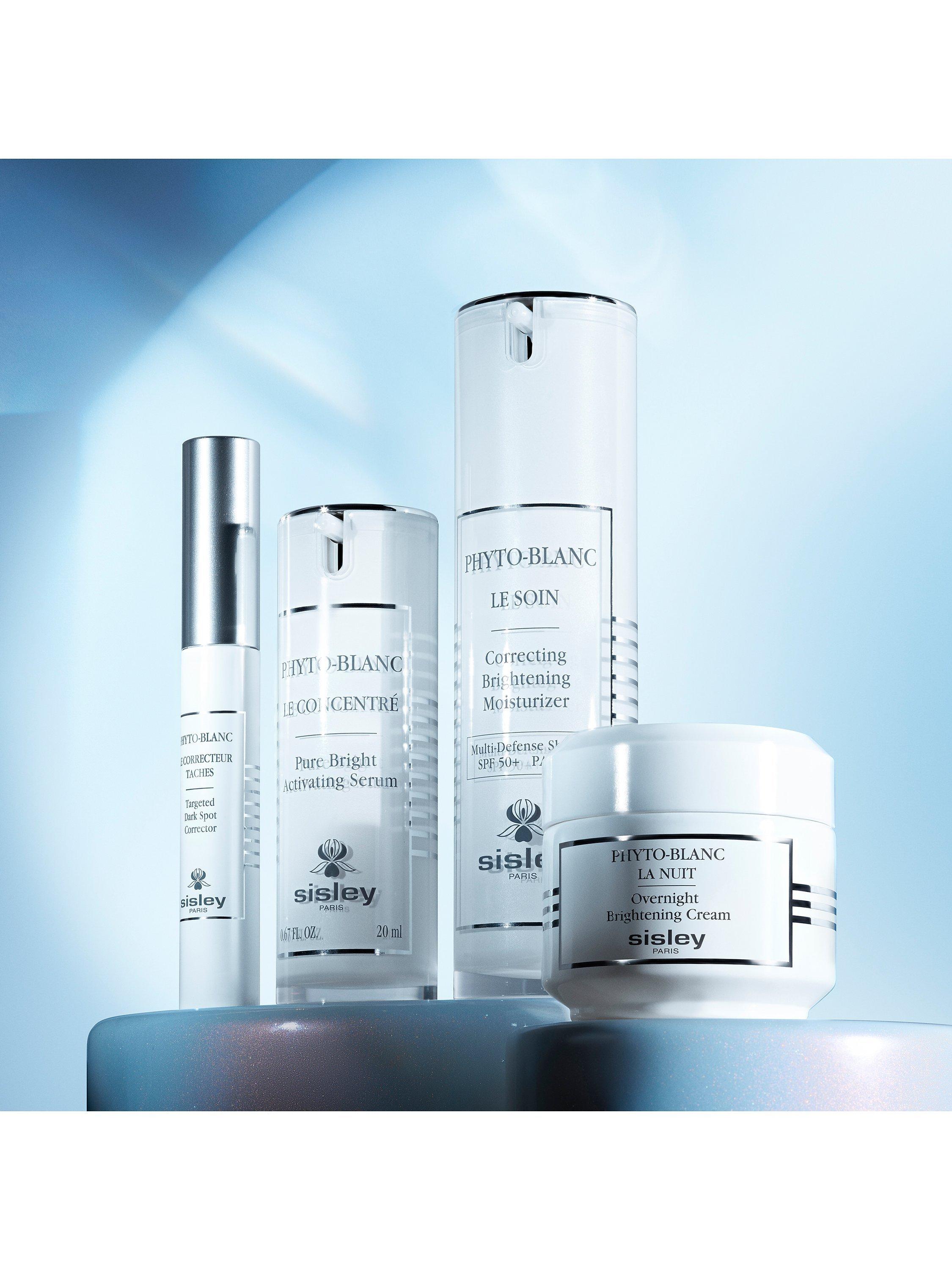 Phyto-Blanc La Nuit Overnight Brightening Cream, 50ml