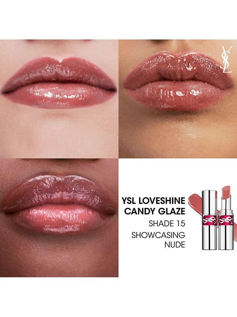 Loveshine Candy Glaze