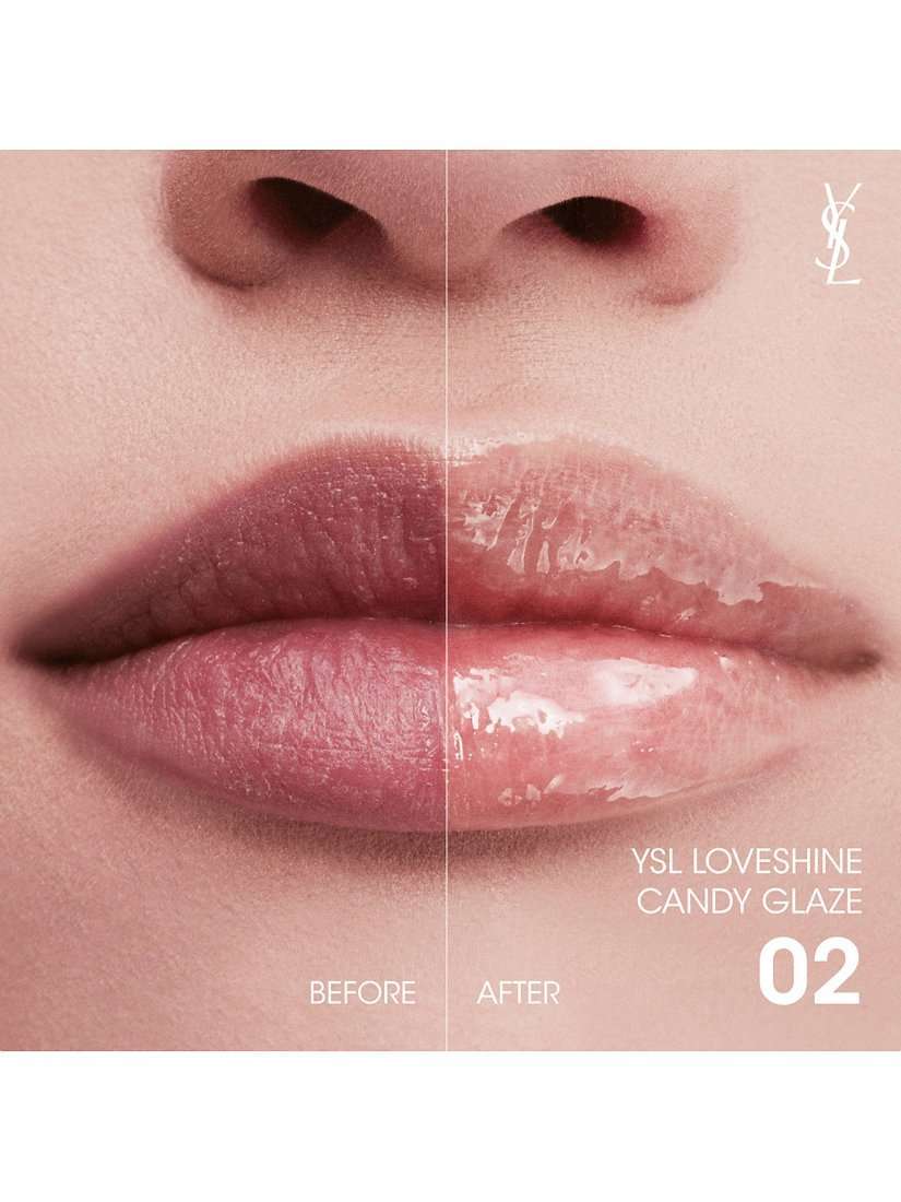 Loveshine Candy Glaze
