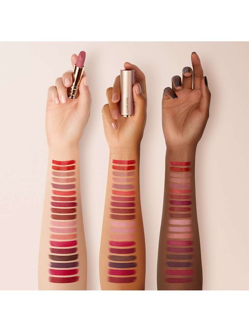L'Absolu Rouge Intimatte Lipstick