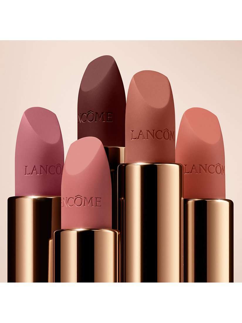 L'Absolu Rouge Intimatte Lipstick